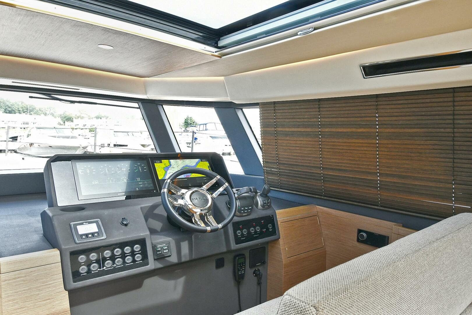Slide: The Image of Pardo Yachts GT52 2024 - 3902722