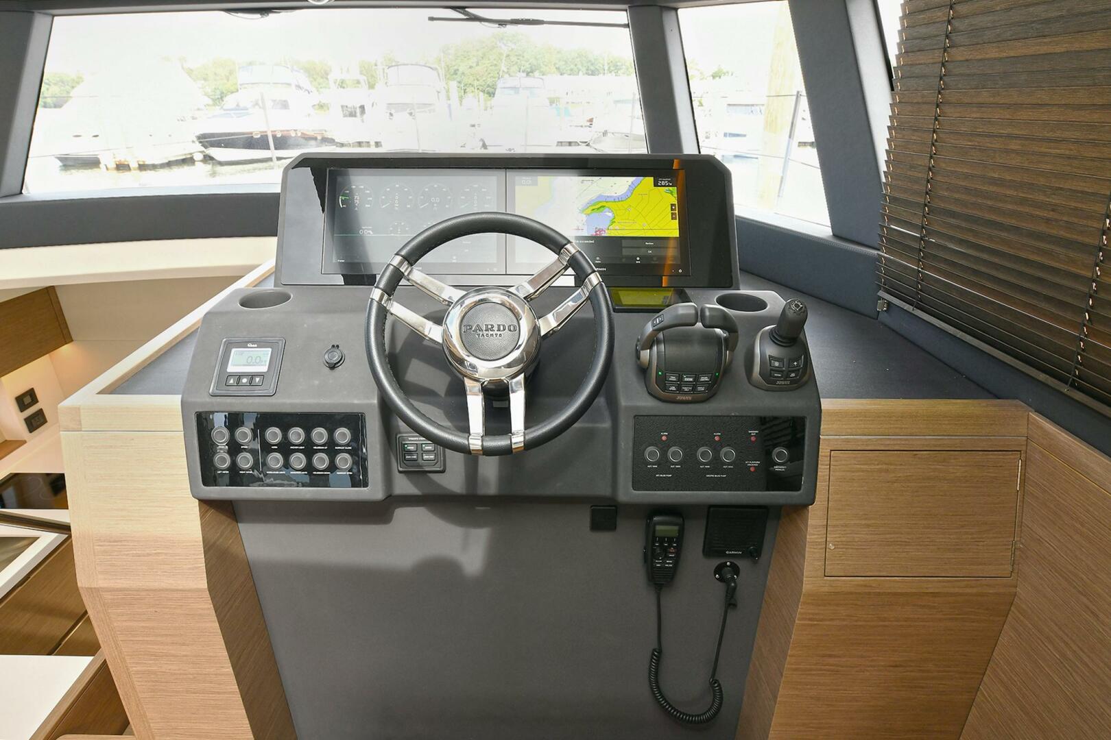 Slide: The Image of Pardo Yachts GT52 2024 - 3902744