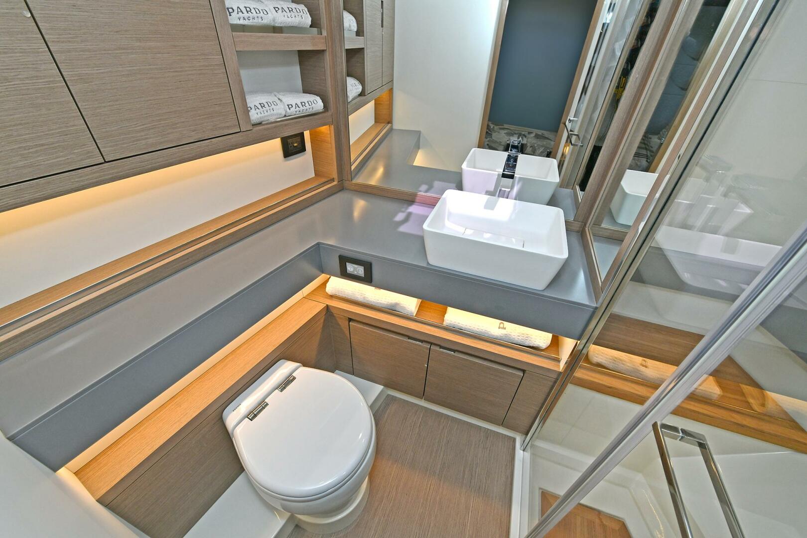 Slide: The Image of Pardo Yachts GT52 2024 - 3902757