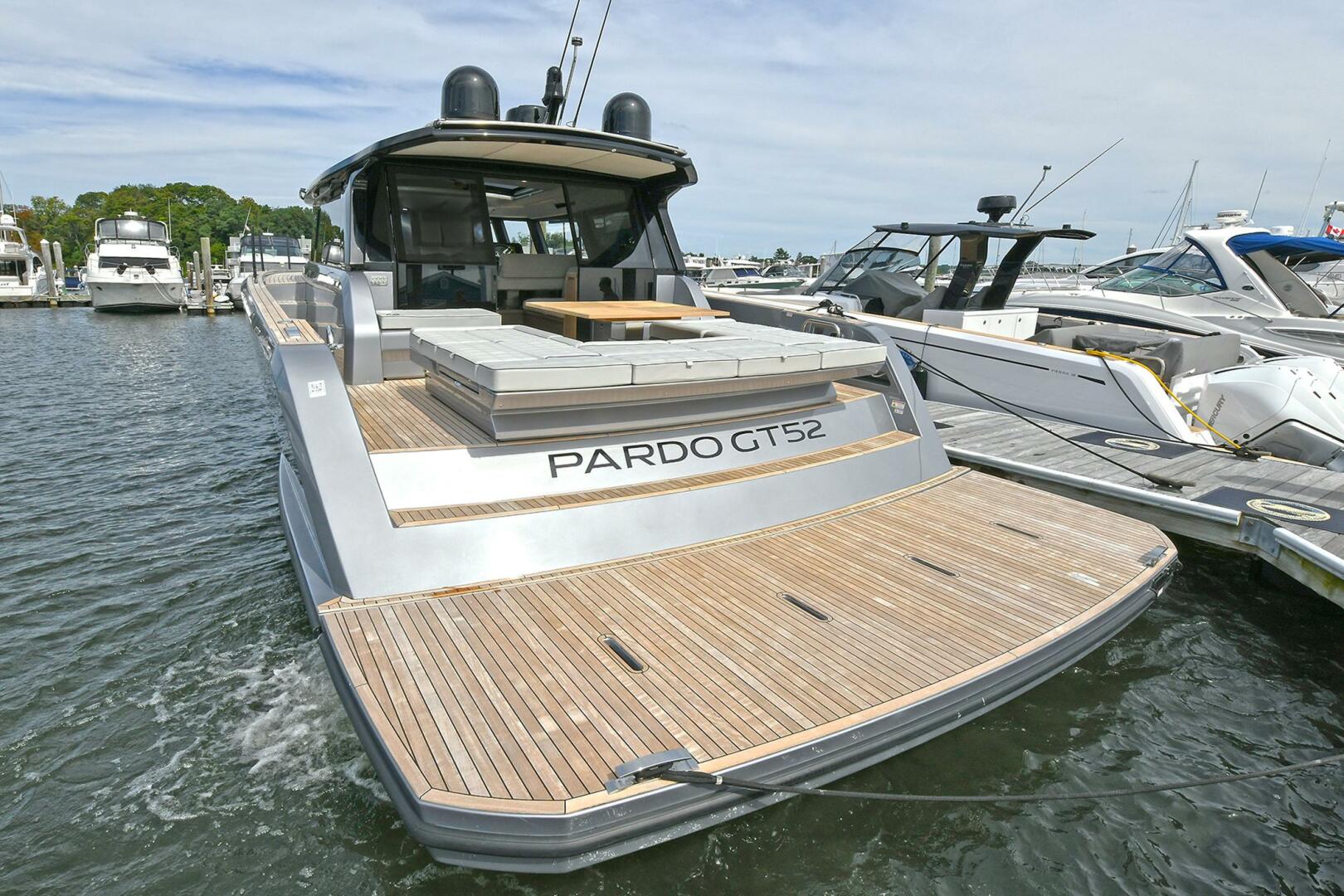 Slide: The Image of Pardo Yachts GT52 2024 - 3902684