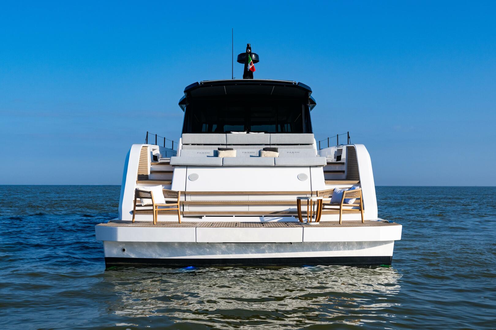 Slide: The Image of Pardo Yachts GT75 2025 - 5399485