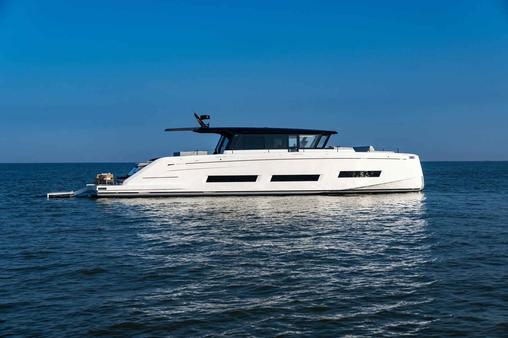 Slide: The Image of Pardo Yachts GT75 2025 - 5399486