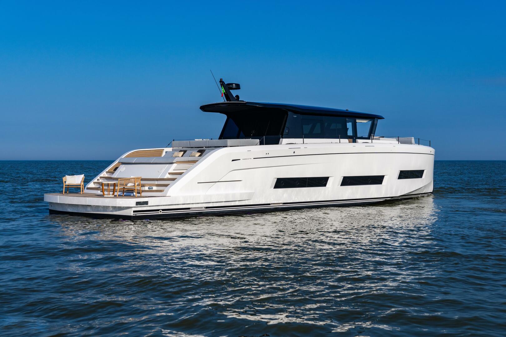 Slide: The Image of Pardo Yachts GT75 2025 - 5399488