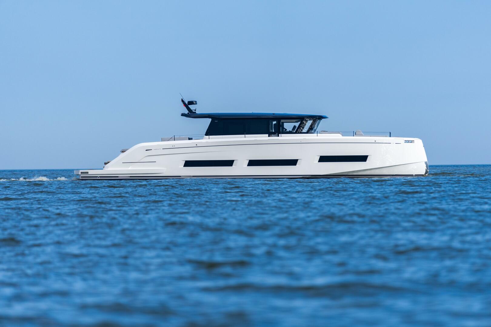 Slide: The Image of Pardo Yachts GT75 2025 - 5399494