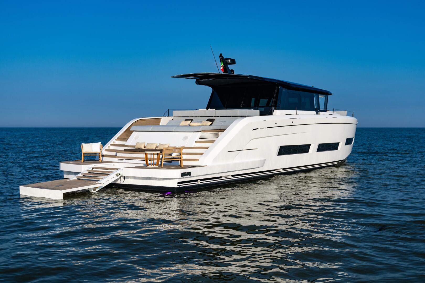 Slide: The Image of Pardo Yachts GT75 2025 - 5399496