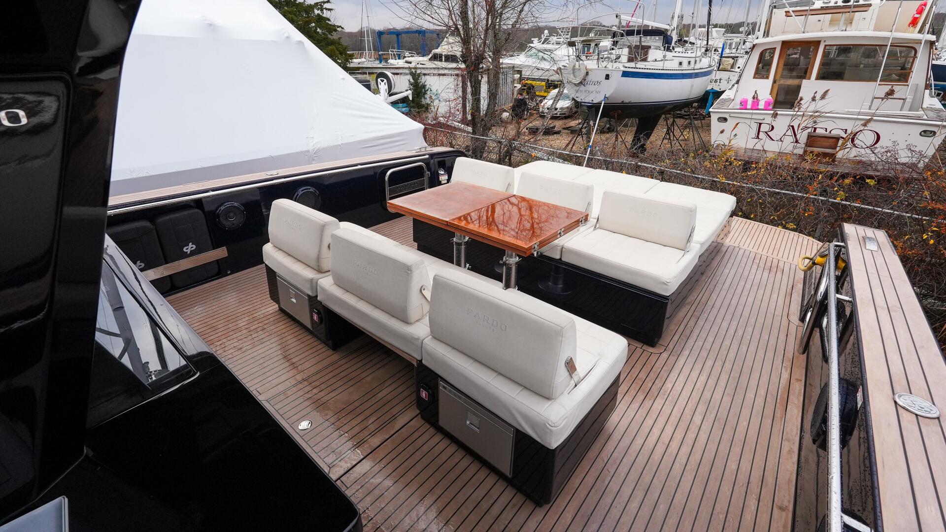 Slide: The Image of Pardo Yachts P43 2021 - 4831878