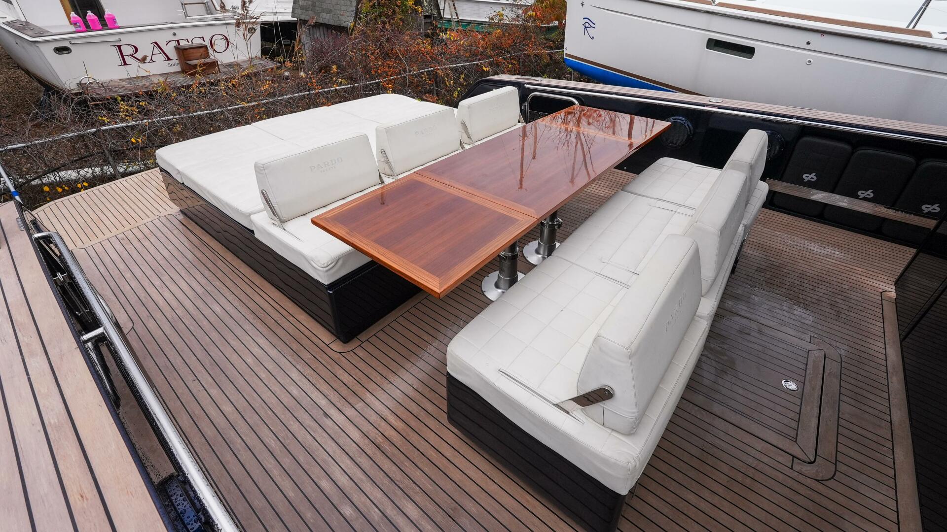 Slide: The Image of Pardo Yachts P43 2021 - 4831879