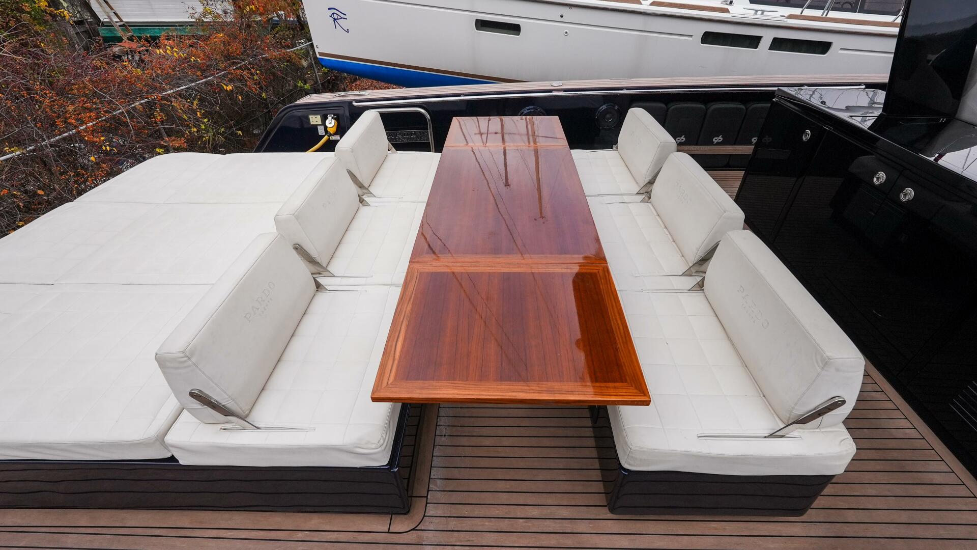 Slide: The Image of Pardo Yachts P43 2021 - 4831880
