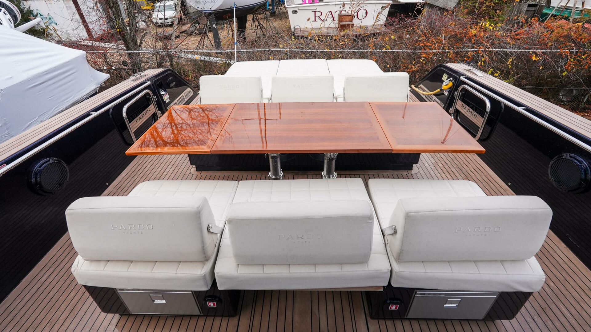 Slide: The Image of Pardo Yachts P43 2021 - 4831881