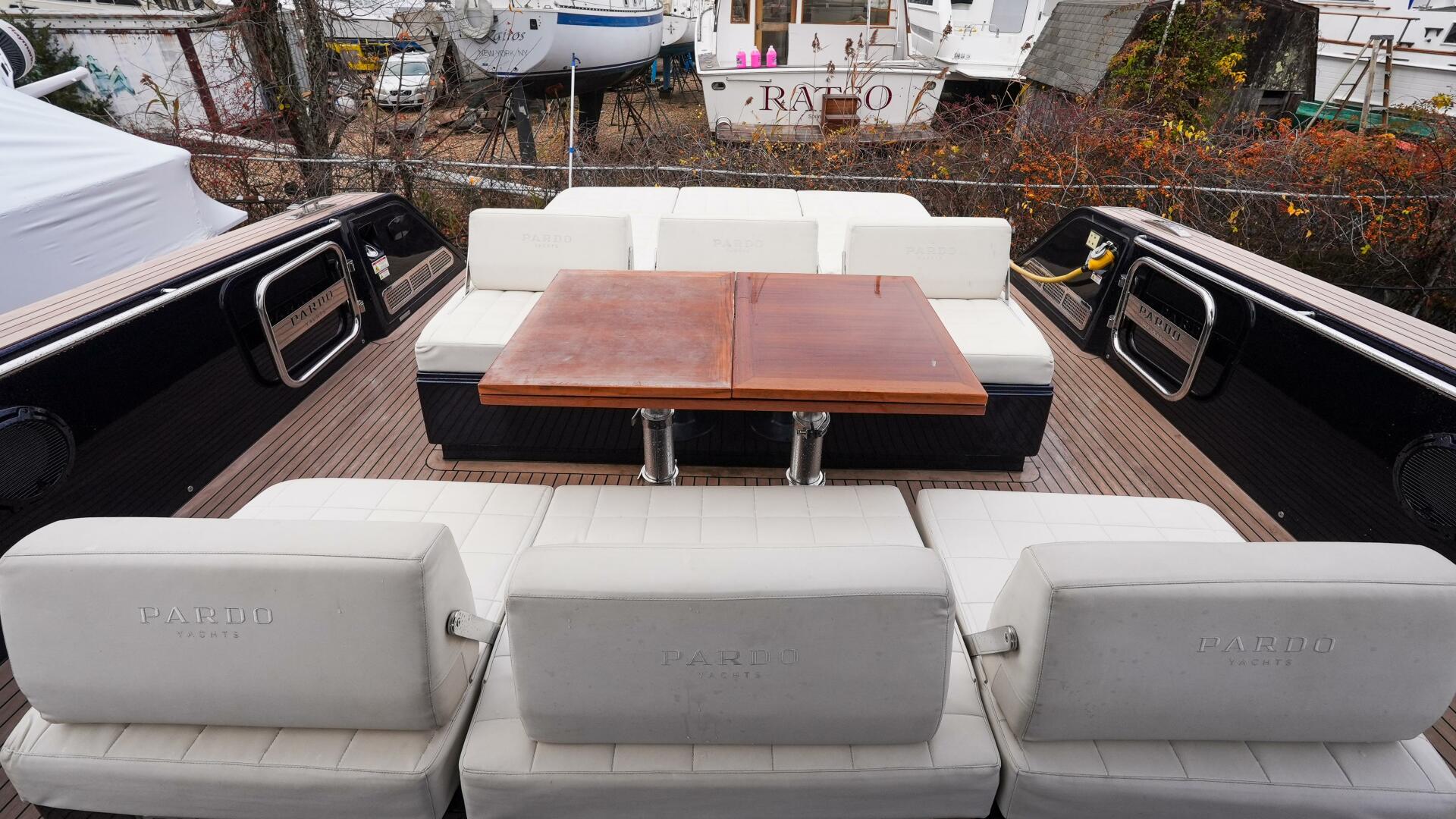 Slide: The Image of Pardo Yachts P43 2021 - 4831882