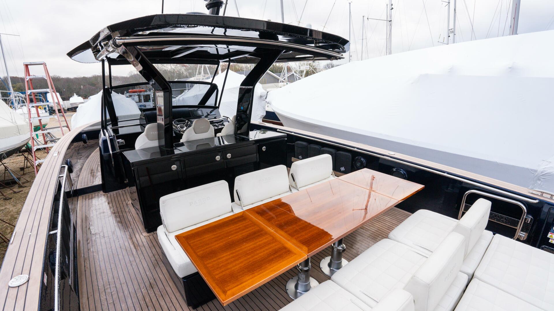 Slide: The Image of Pardo Yachts P43 2021 - 4831883