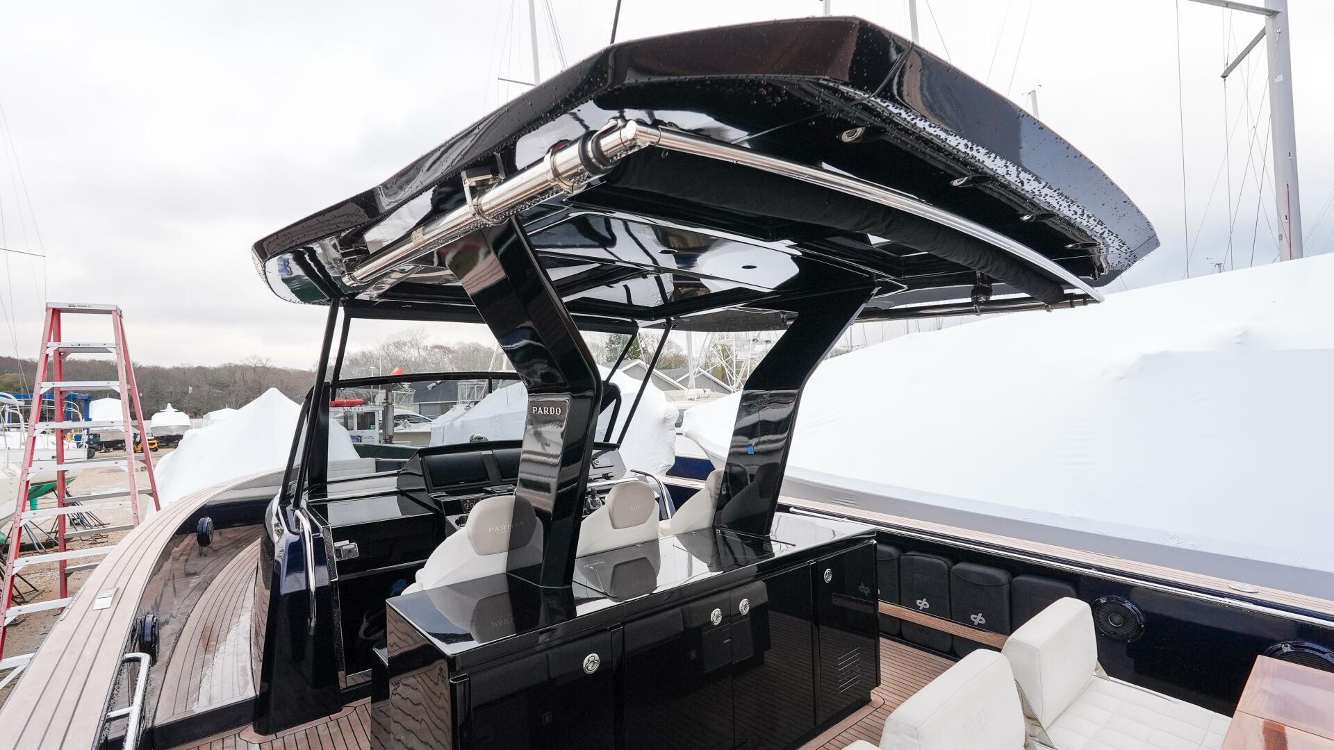 Slide: The Image of Pardo Yachts P43 2021 - 4831884