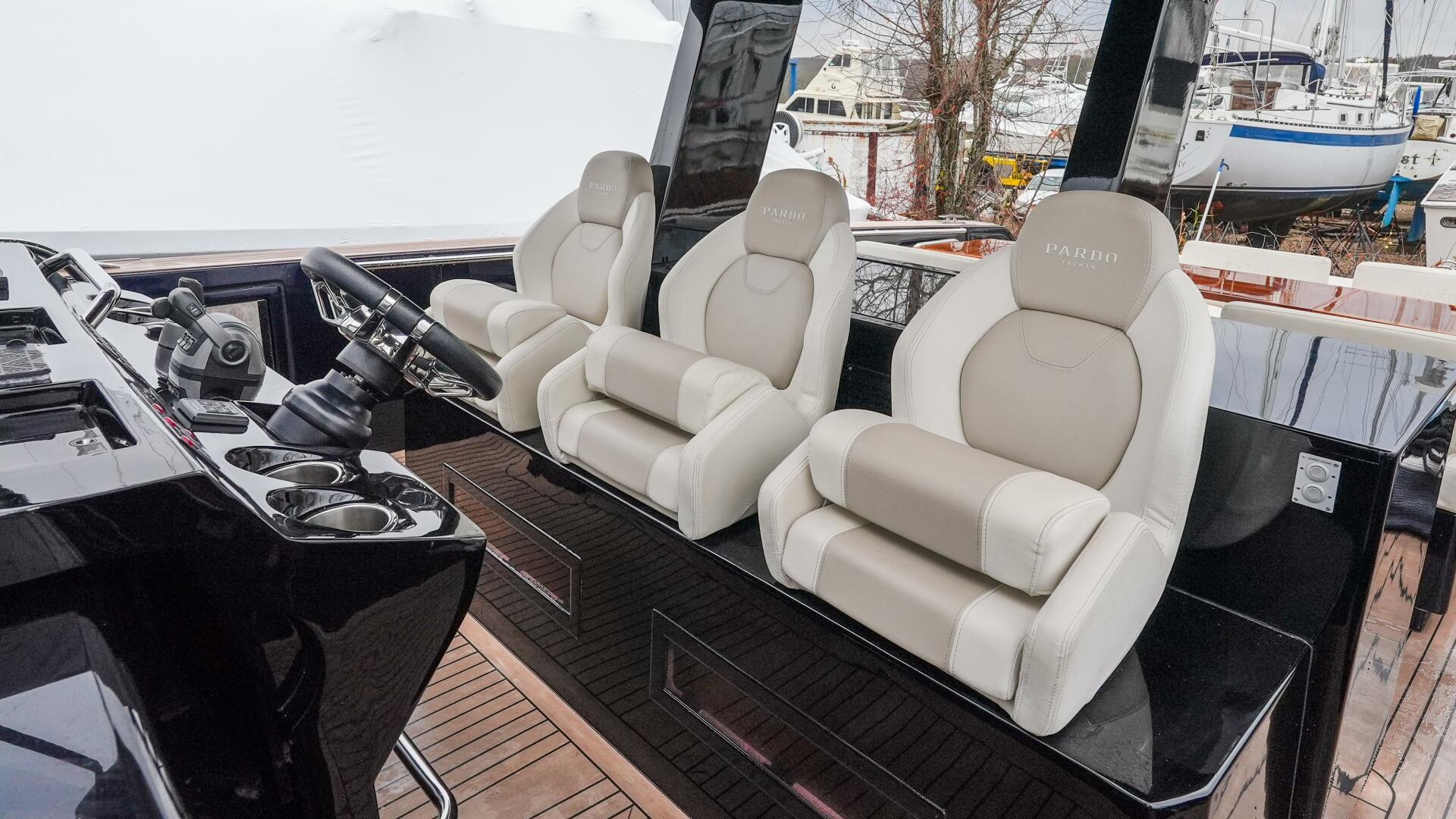 Slide: The Image of Pardo Yachts P43 2021 - 4831885