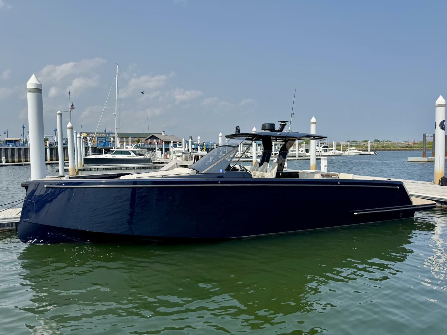 Slide: The Image of Pardo Yachts P43 2021 - 5399769