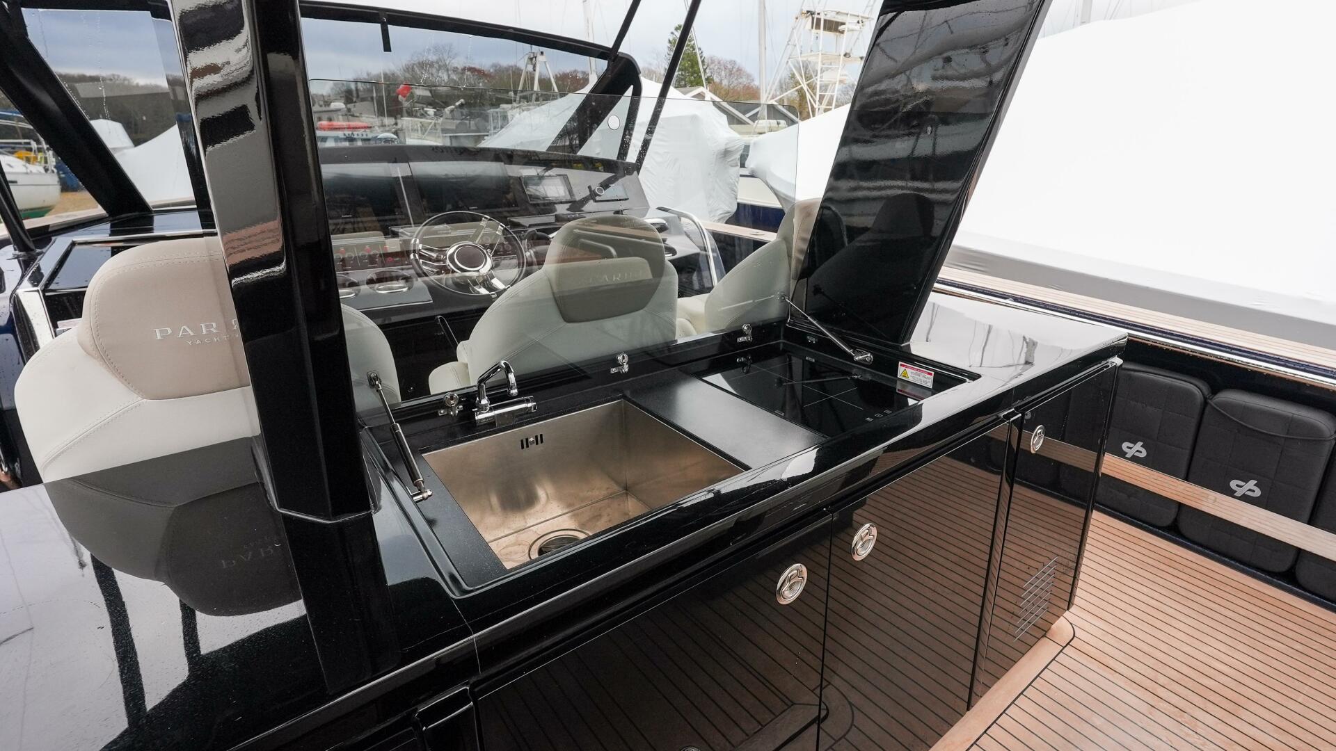Slide: The Image of Pardo Yachts P43 2021 - 4831887