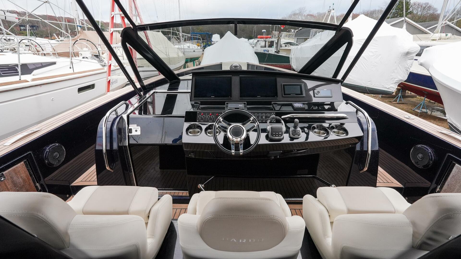 Slide: The Image of Pardo Yachts P43 2021 - 4831888