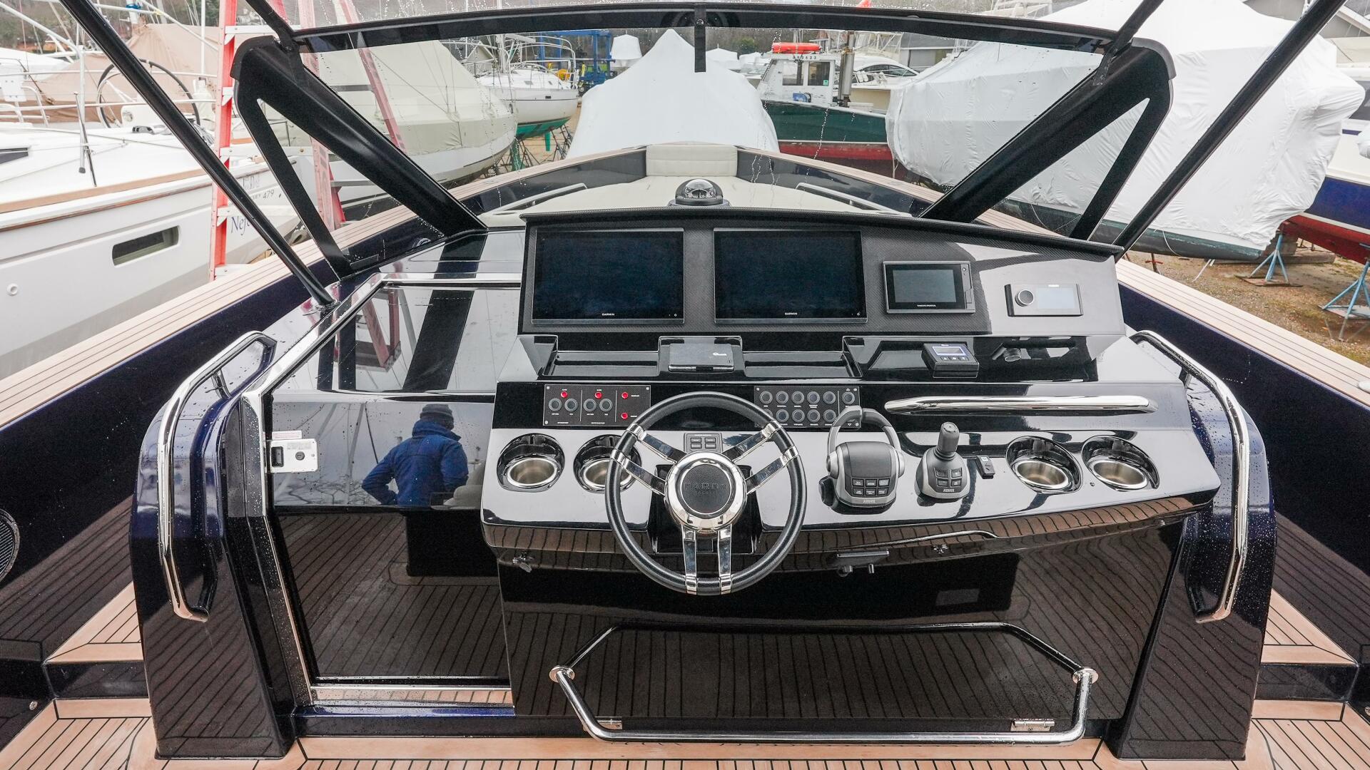 Slide: The Image of Pardo Yachts P43 2021 - 4831889