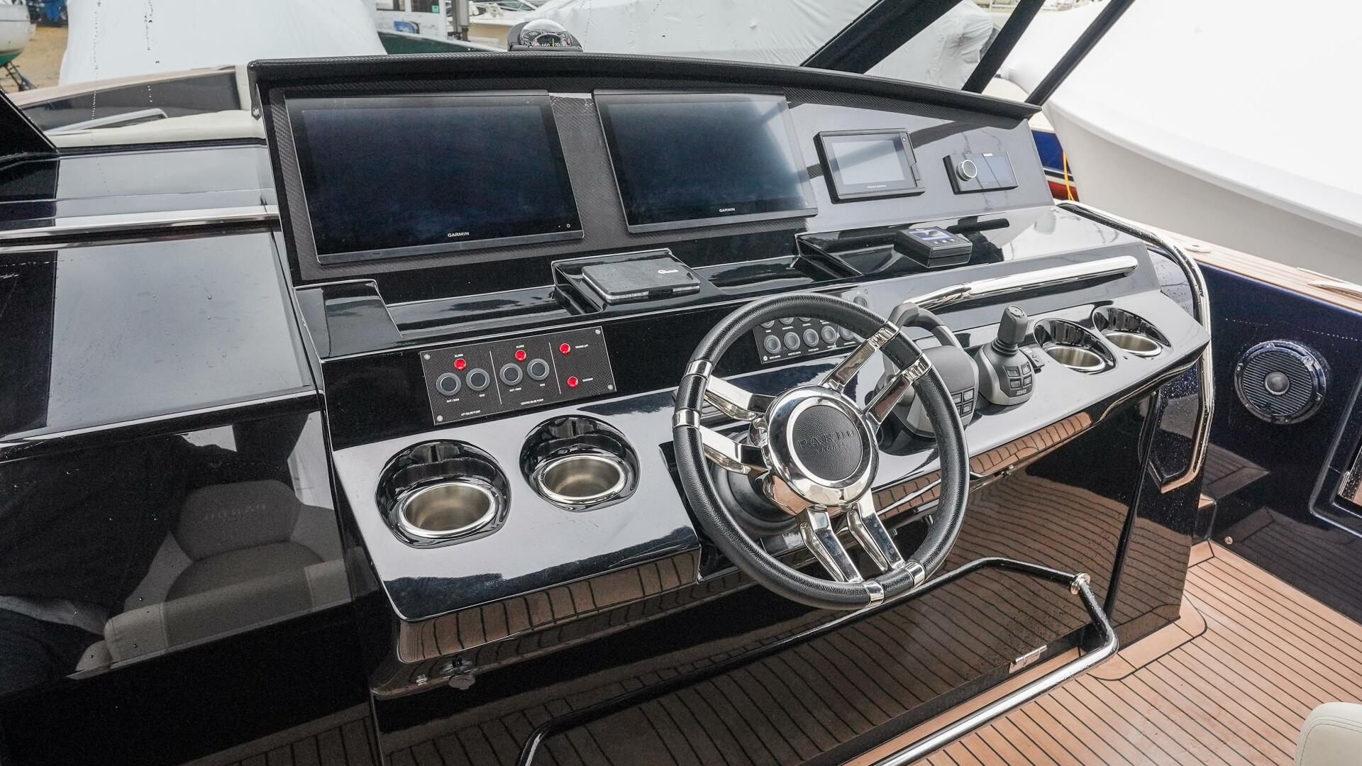 Slide: The Image of Pardo Yachts P43 2021 - 4831890