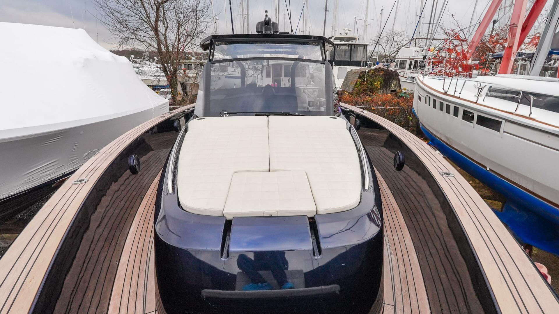 Slide: The Image of Pardo Yachts P43 2021 - 4831891