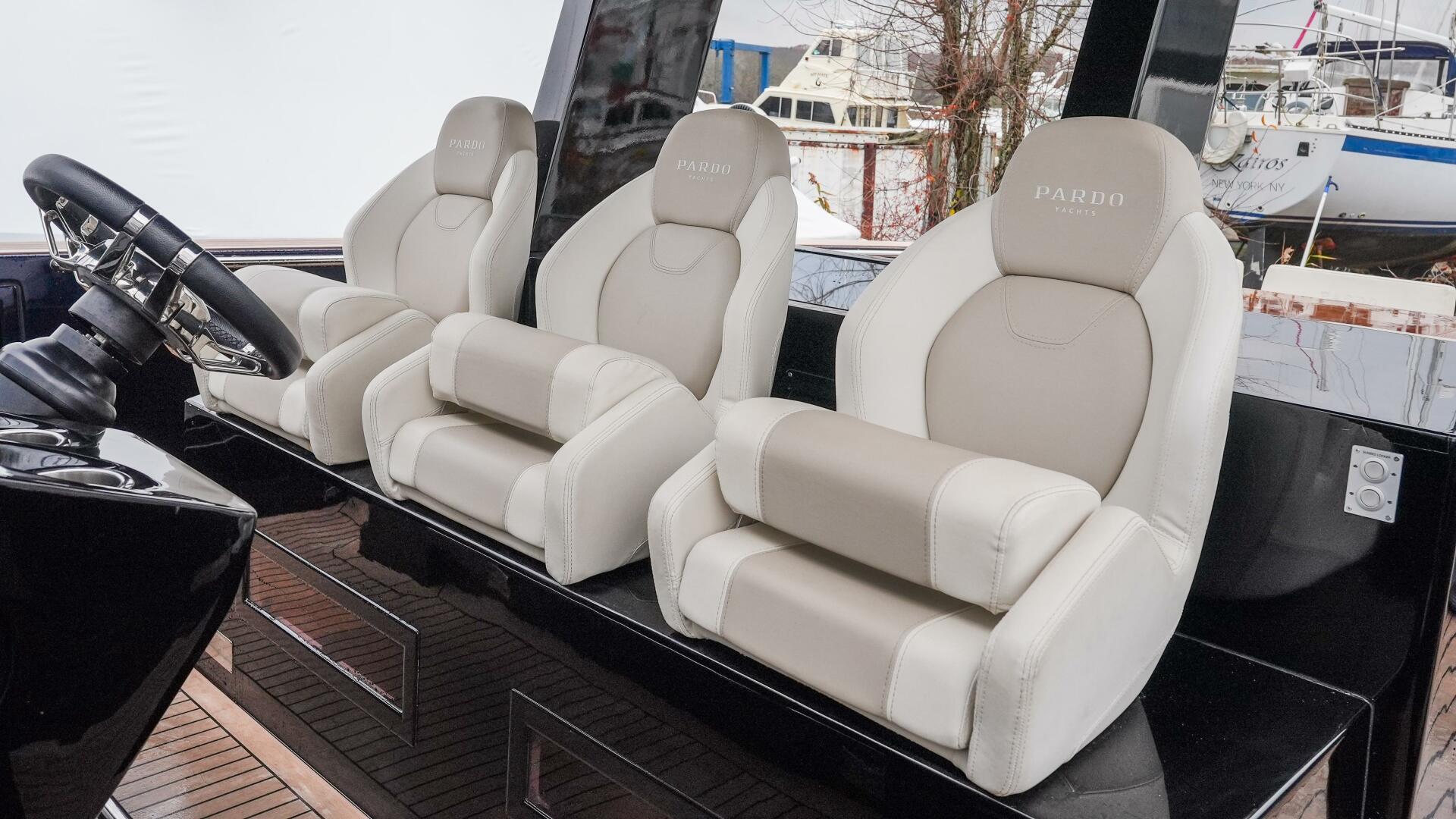Slide: The Image of Pardo Yachts P43 2021 - 4831892