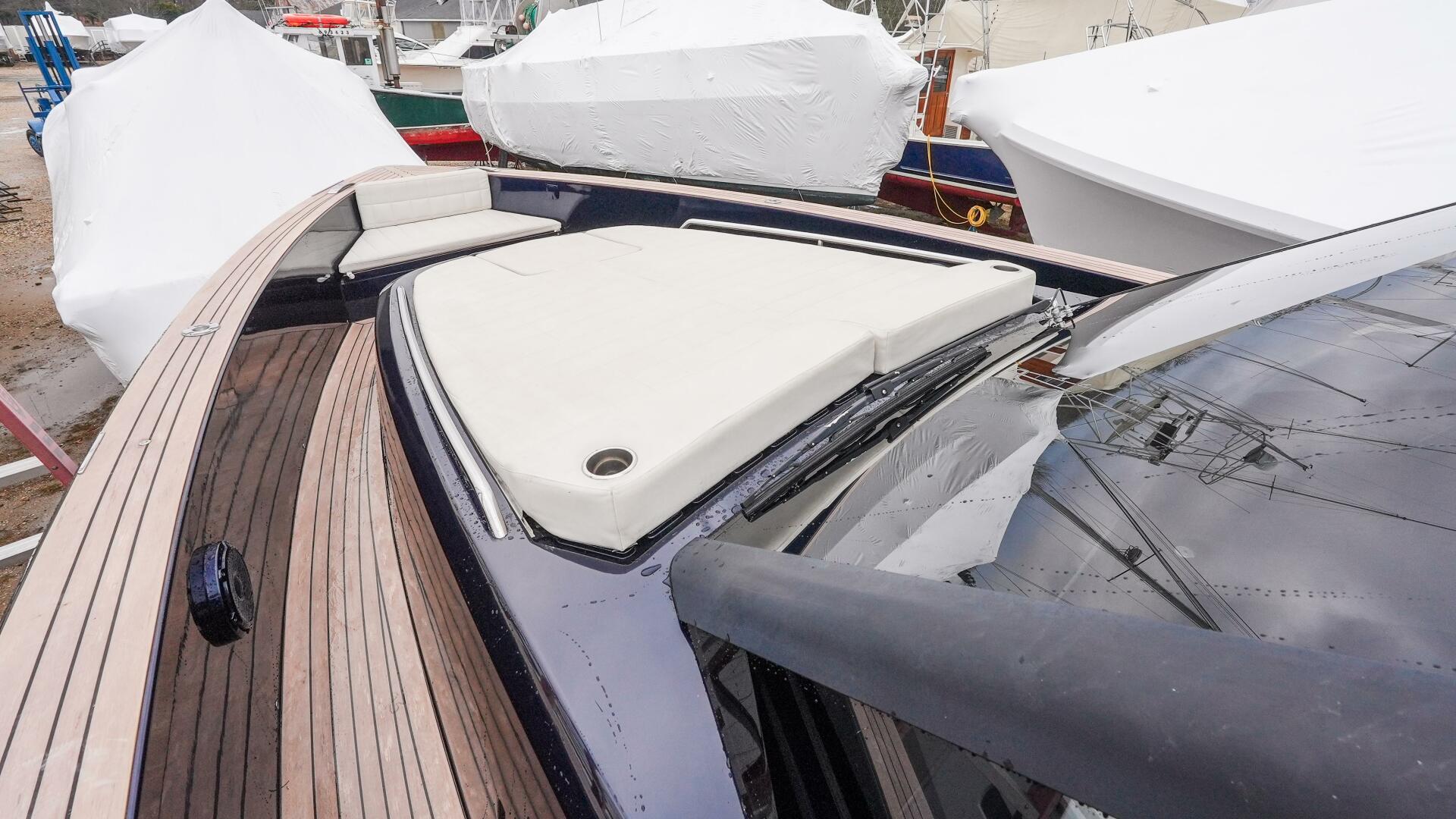 Slide: The Image of Pardo Yachts P43 2021 - 4831893