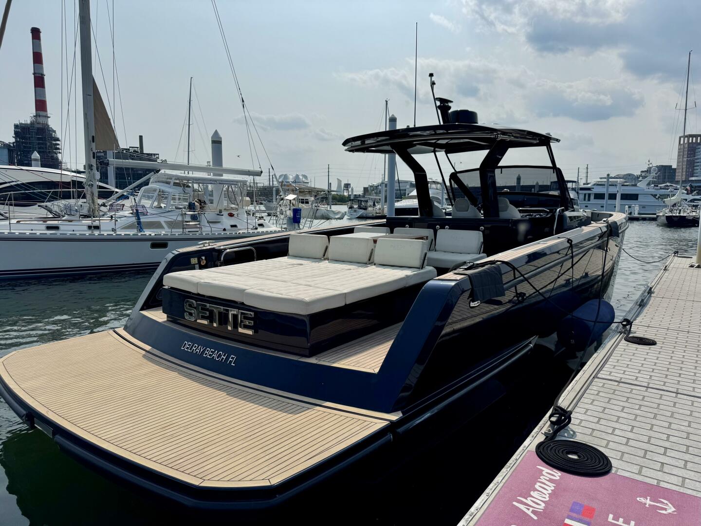 Slide: The Image of Pardo Yachts P43 2021 - 5399765