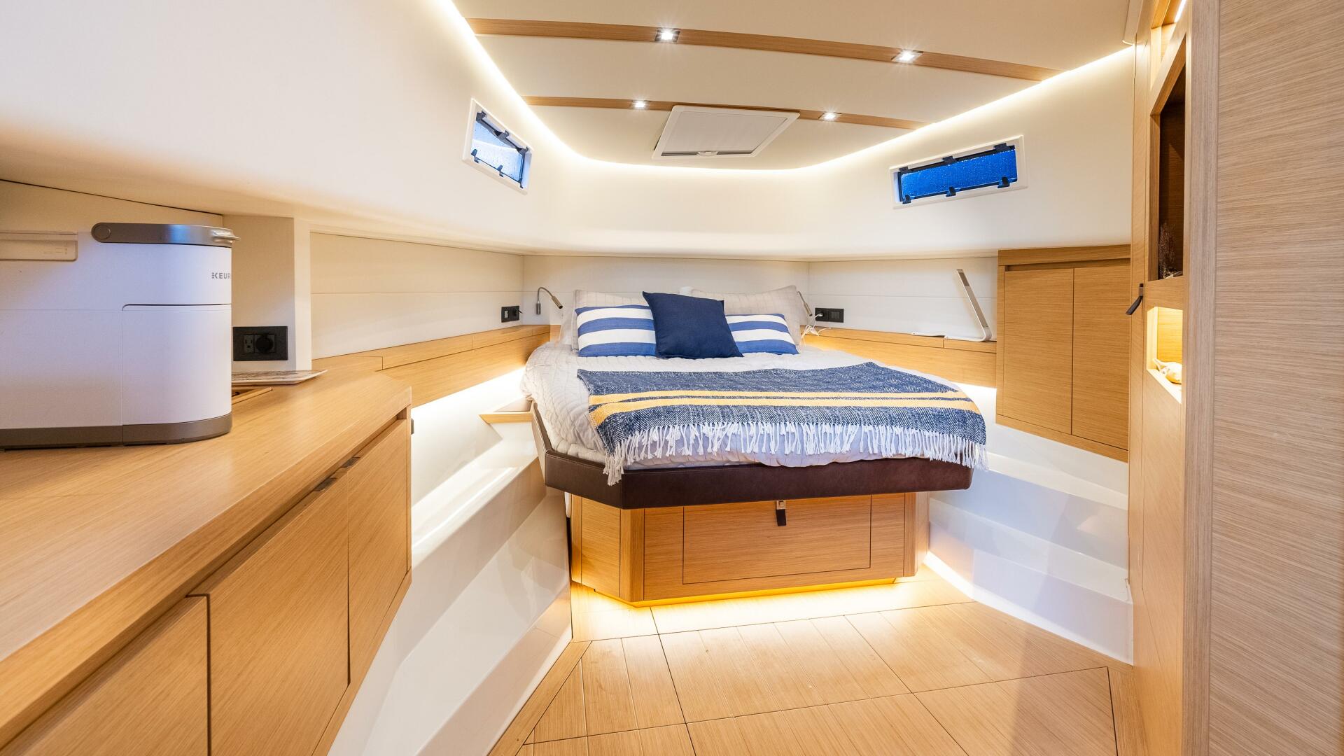 Slide: The Image of Pardo Yachts P43 2021 - 4831897