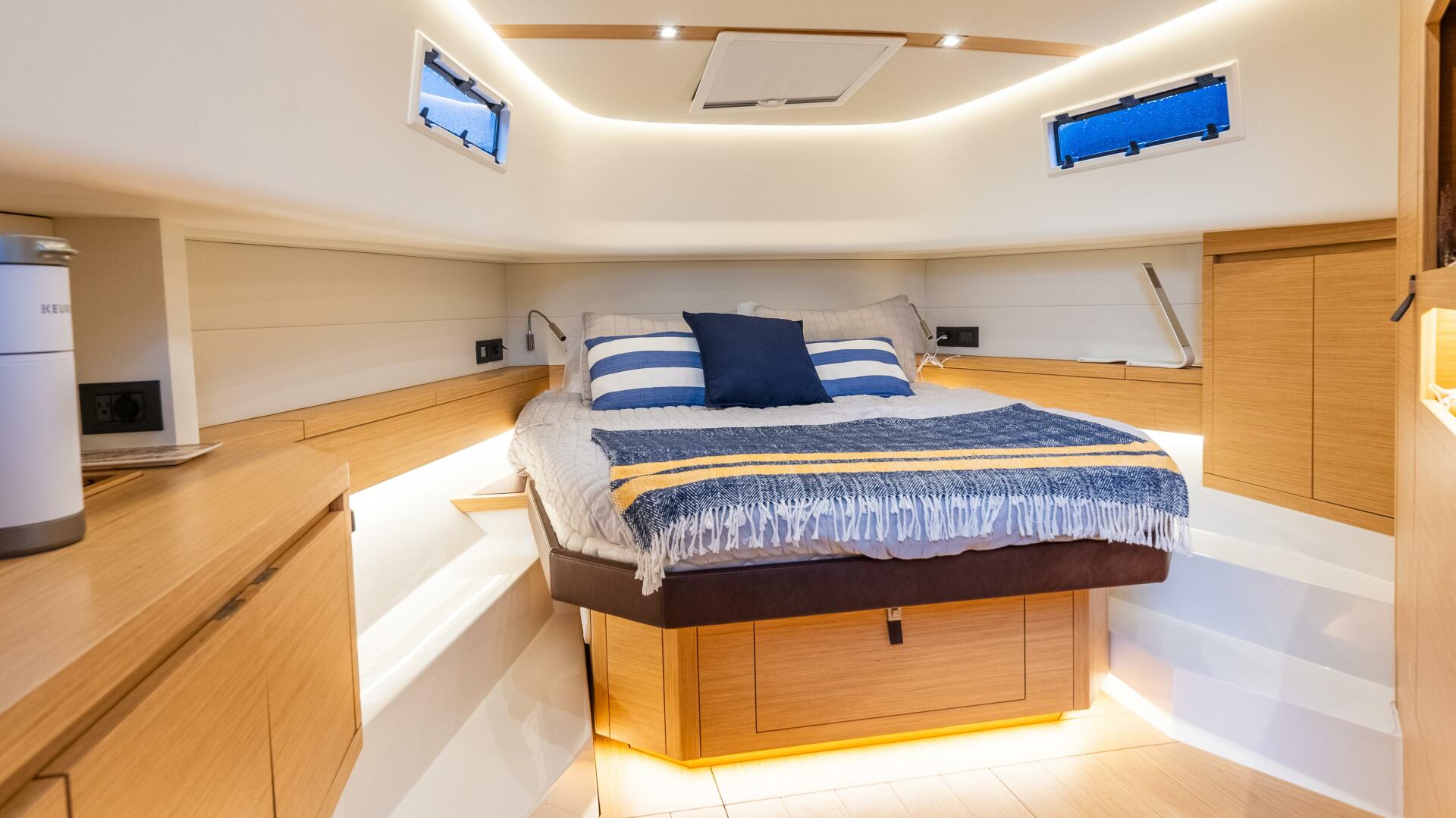 Slide: The Image of Pardo Yachts P43 2021 - 4831898