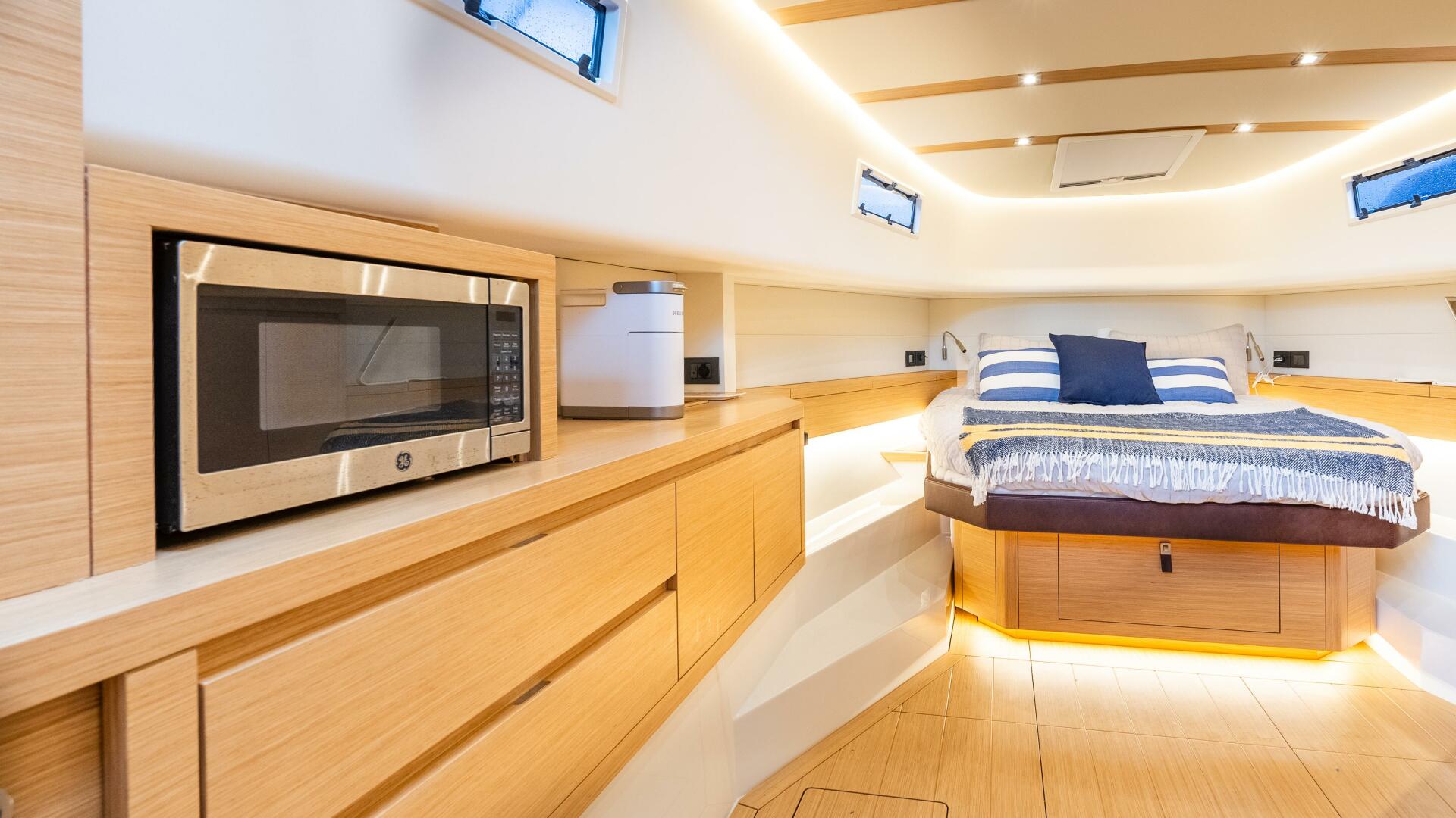 Slide: The Image of Pardo Yachts P43 2021 - 4831928