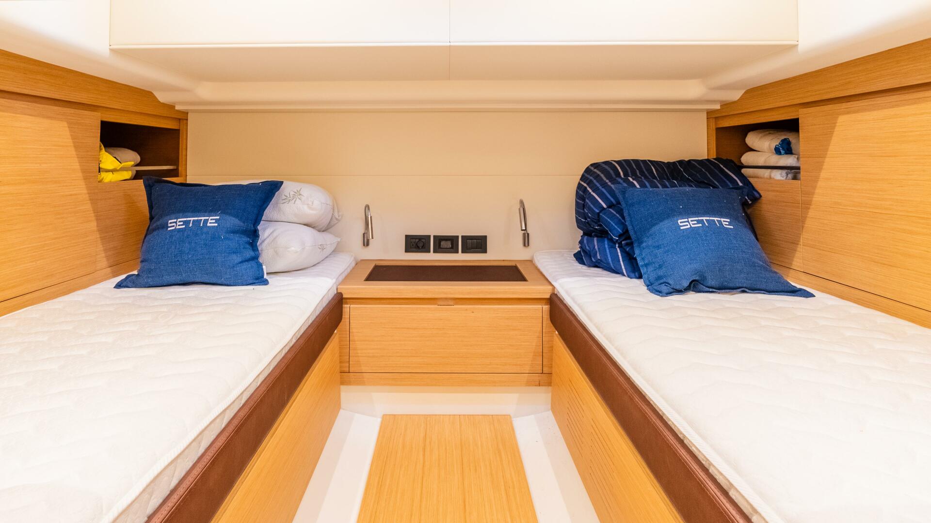 Slide: The Image of Pardo Yachts P43 2021 - 4831930