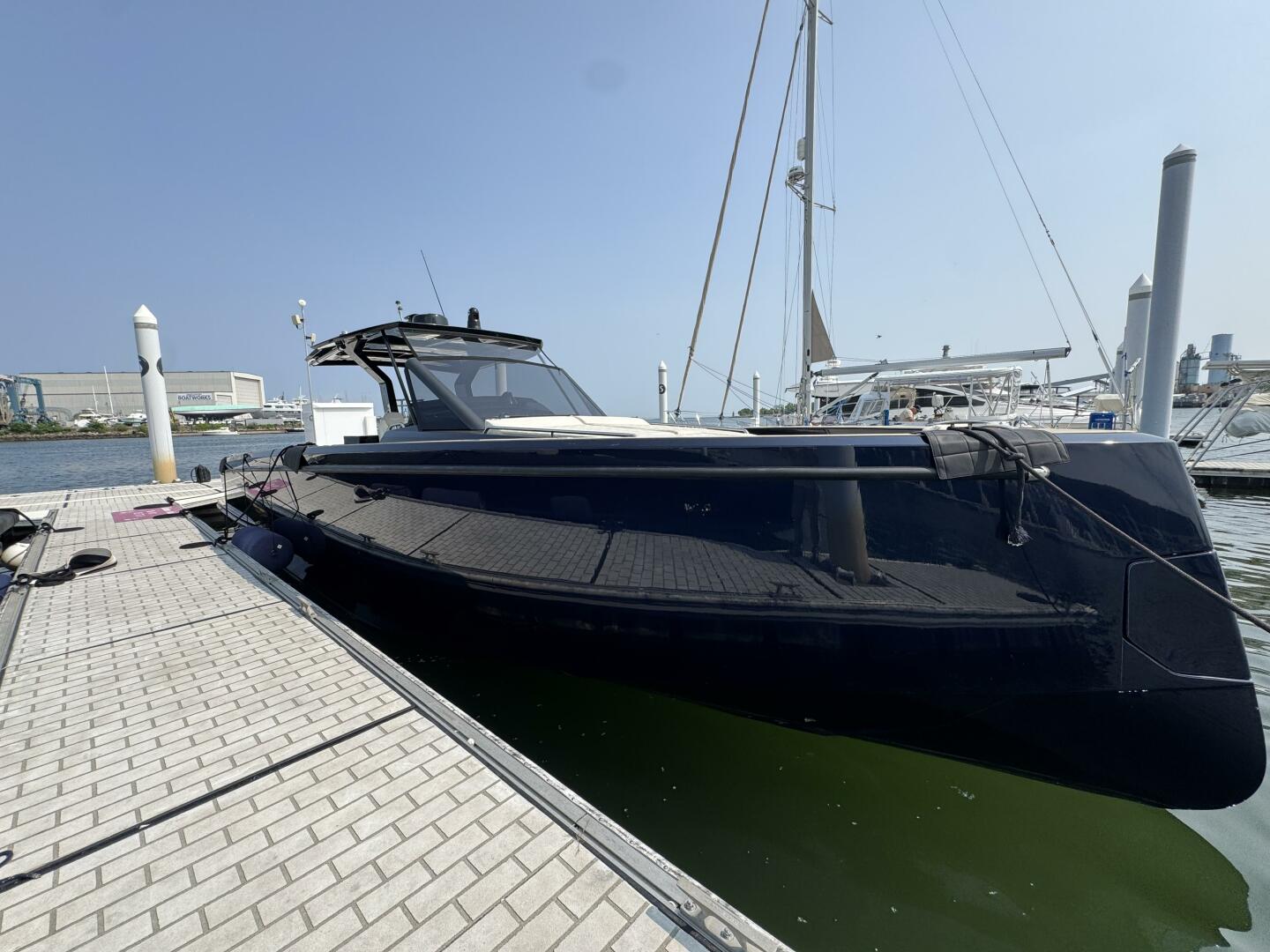 Slide: The Image of Pardo Yachts P43 2021 - 5399768