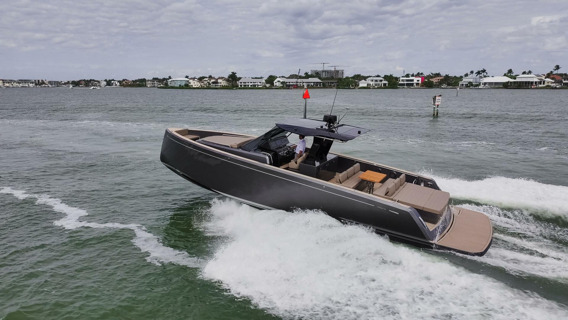 Slide: The Image of Pardo Yachts P43 2025 - 5020143