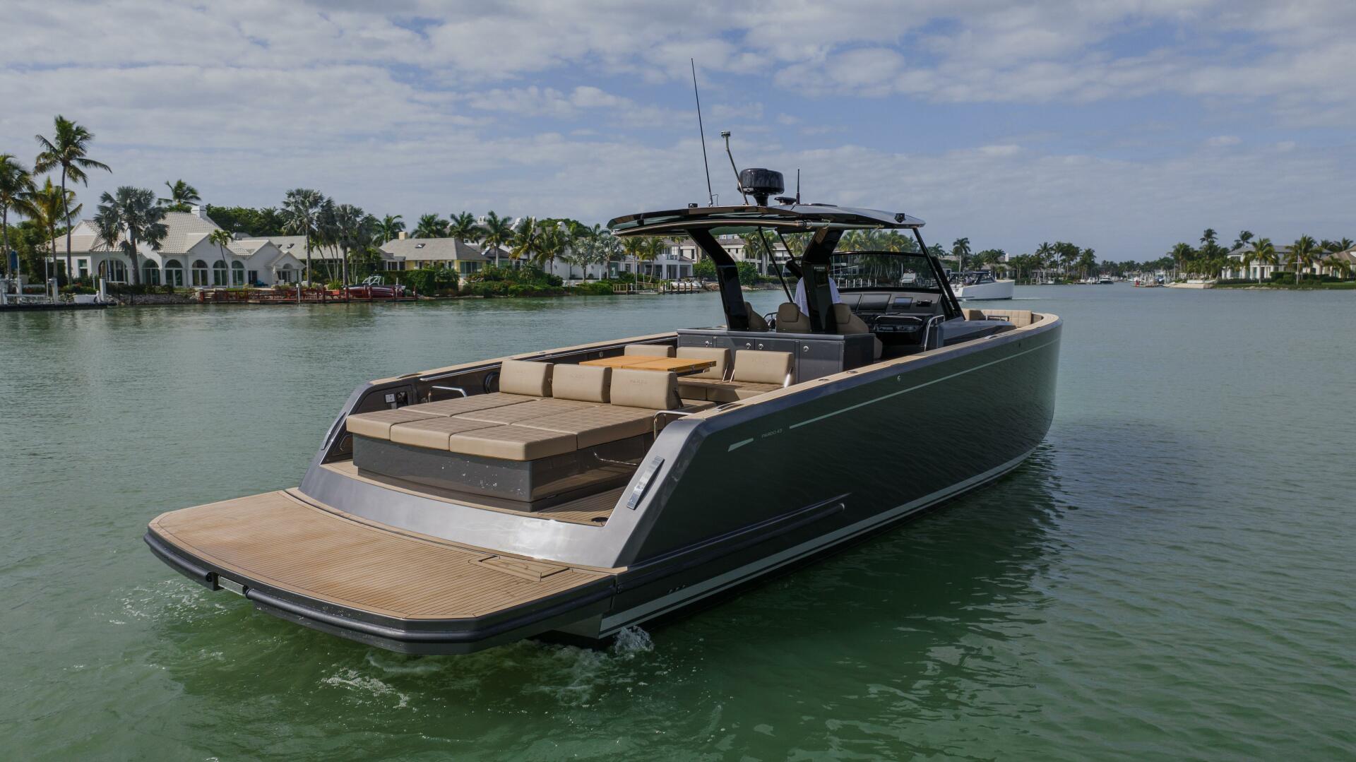 Slide: The Image of Pardo Yachts P43 2025 - 5020157