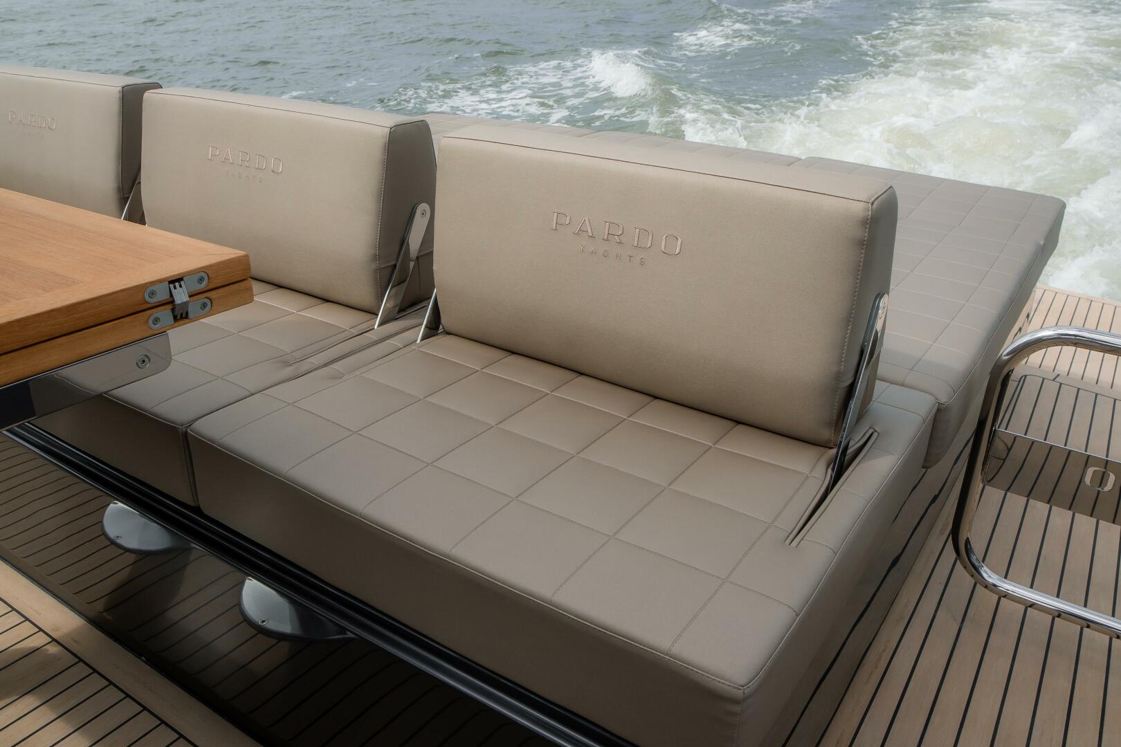 Slide: The Image of Pardo Yachts P43 2025 - 5020162