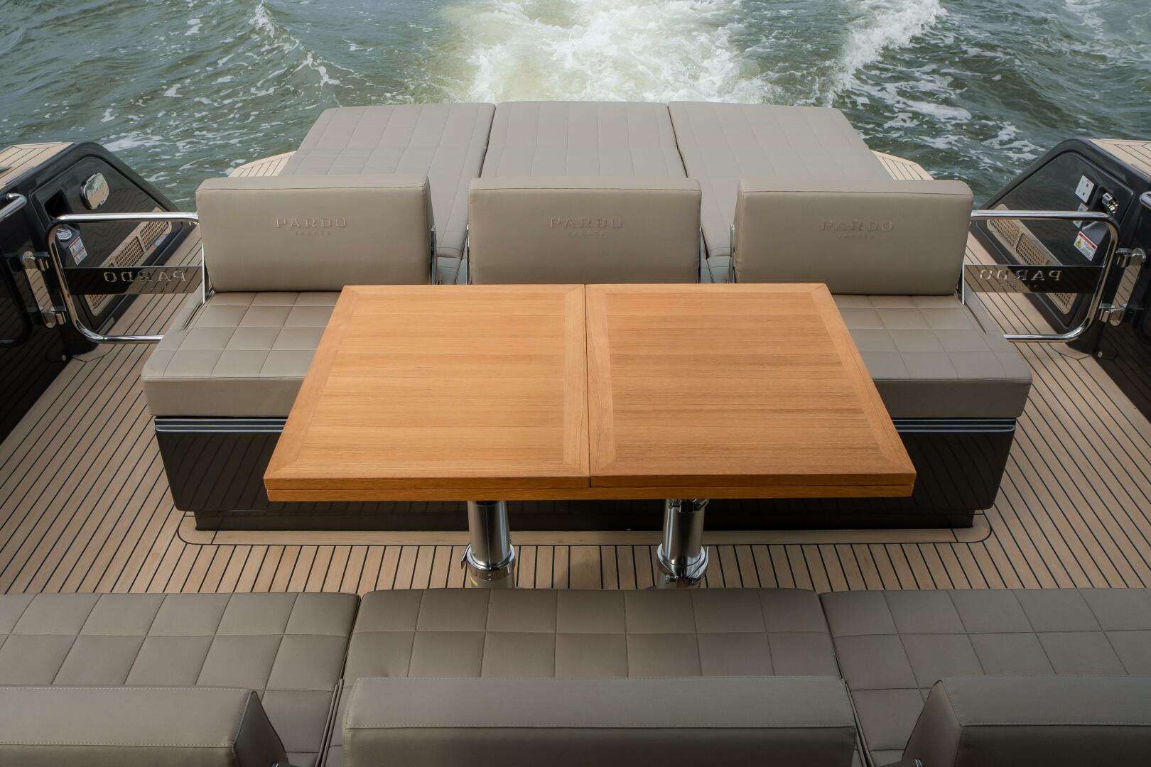 Slide: The Image of Pardo Yachts P43 2025 - 5020164