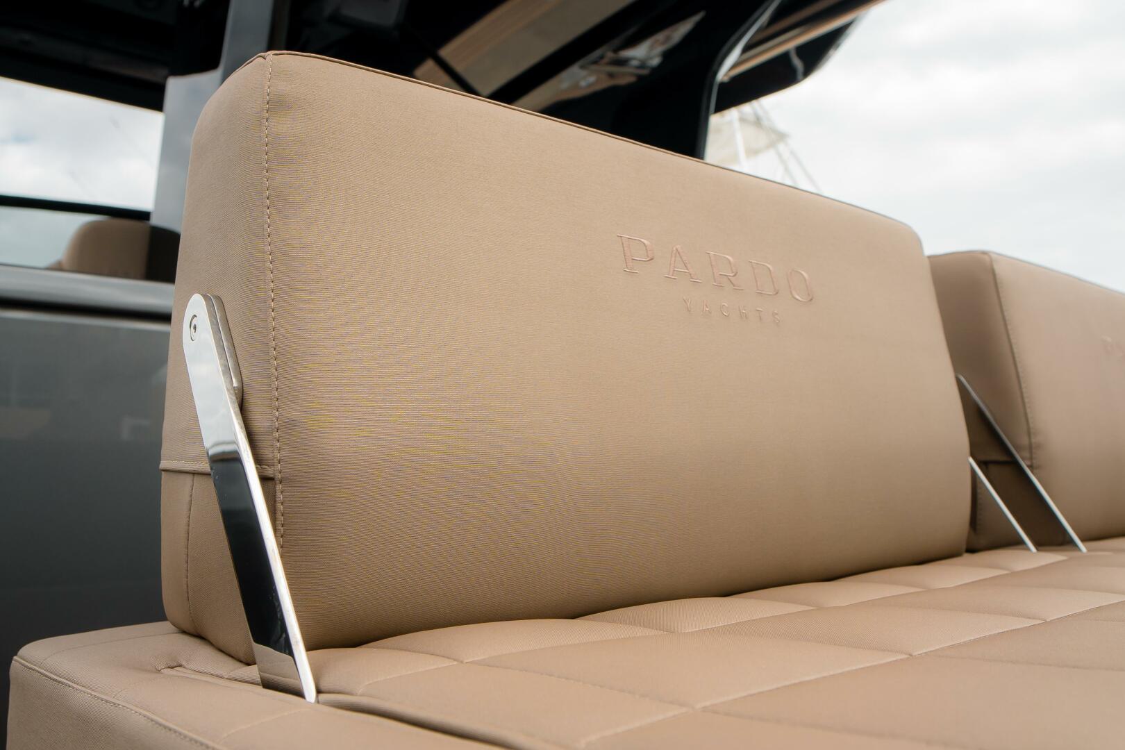 Slide: The Image of Pardo Yachts P43 2025 - 5020169