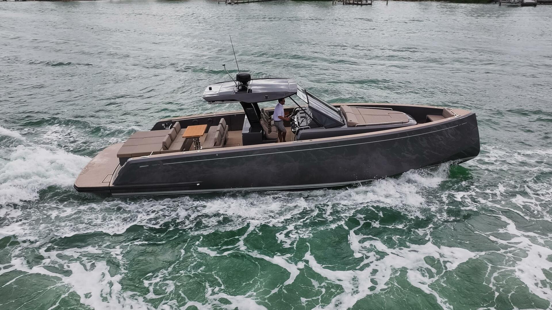 Slide: The Image of Pardo Yachts P43 2025 - 5020144