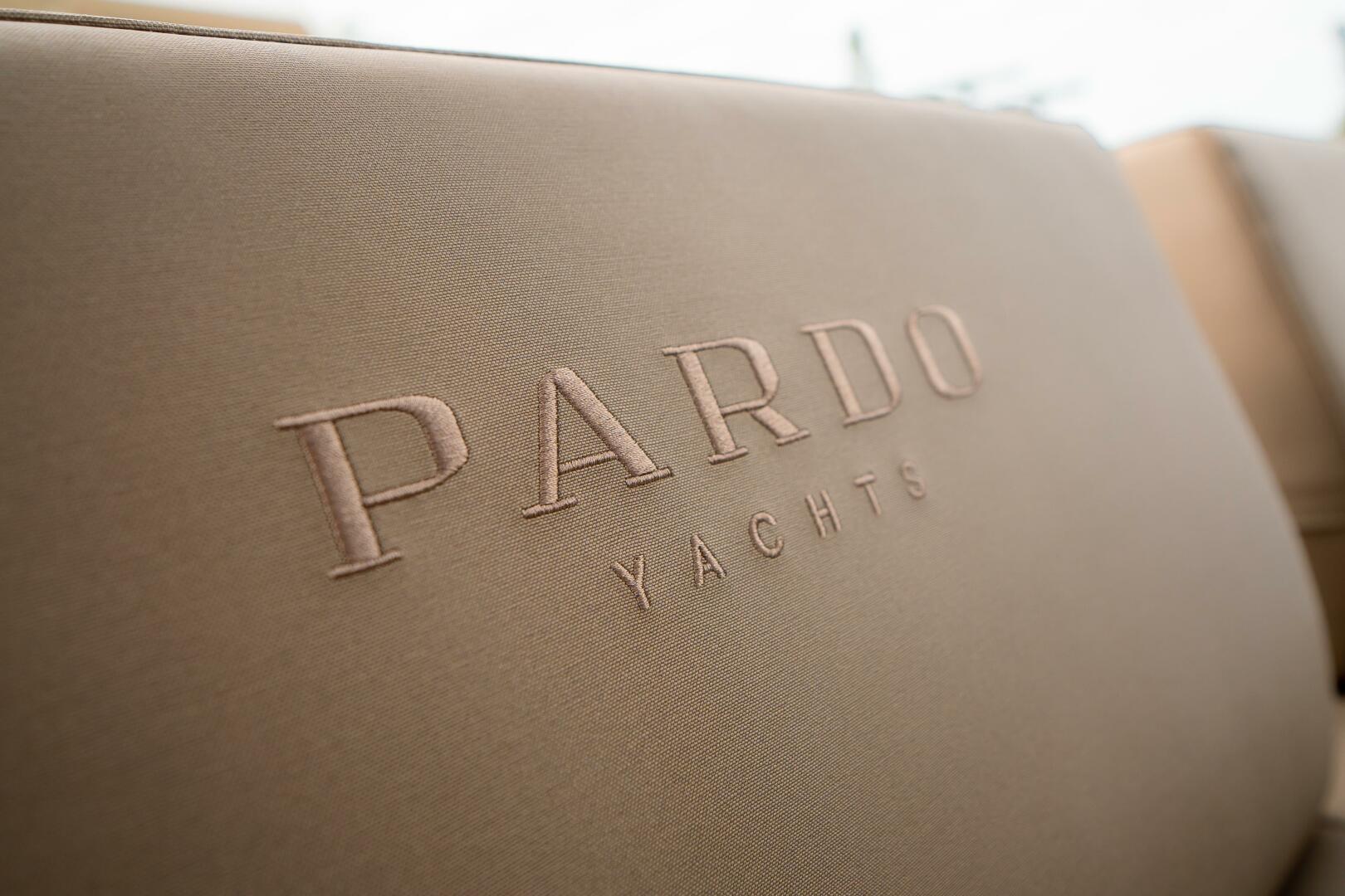Slide: The Image of Pardo Yachts P43 2025 - 5020173