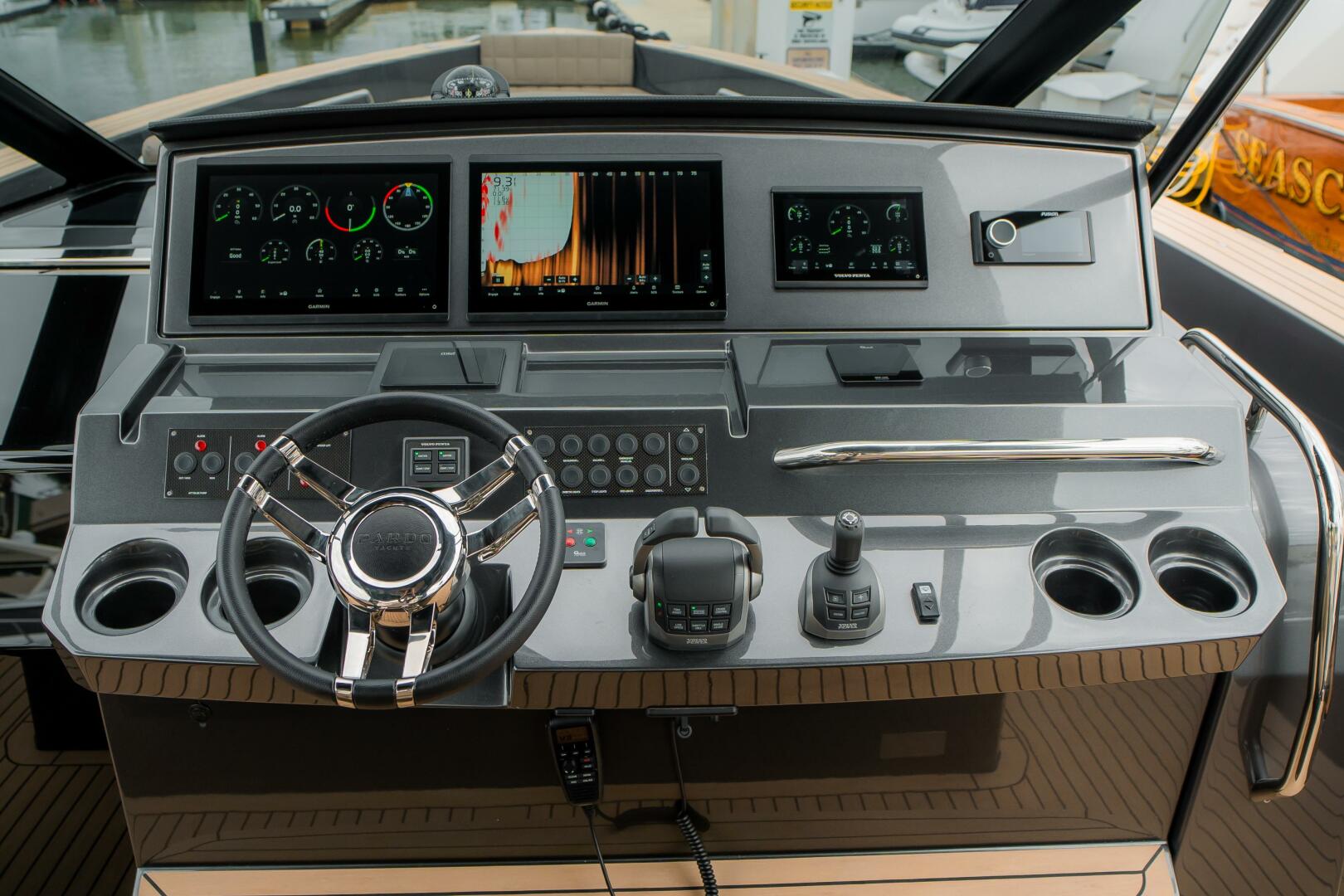 Slide: The Image of Pardo Yachts P43 2025 - 5020177