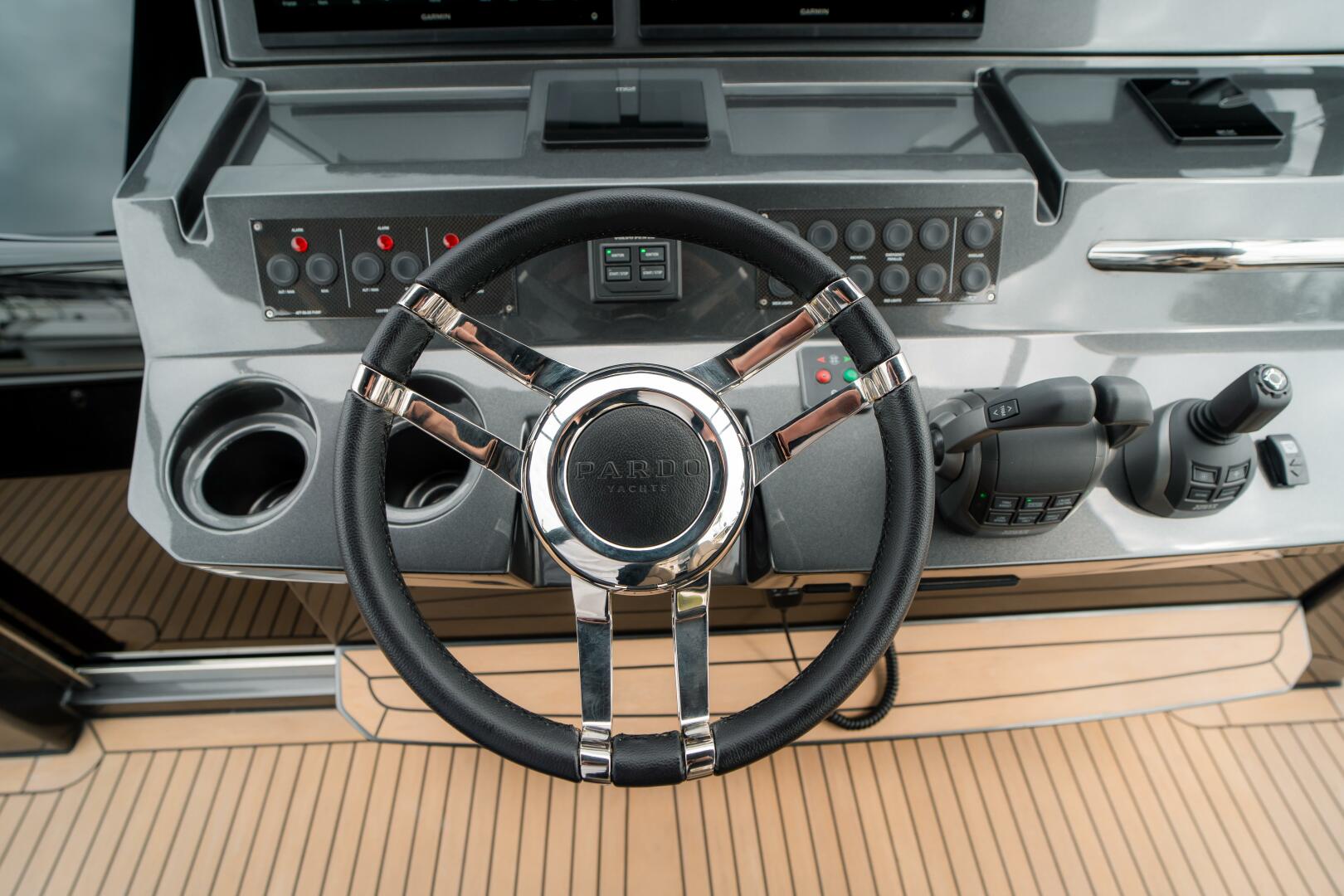 Slide: The Image of Pardo Yachts P43 2025 - 5020182