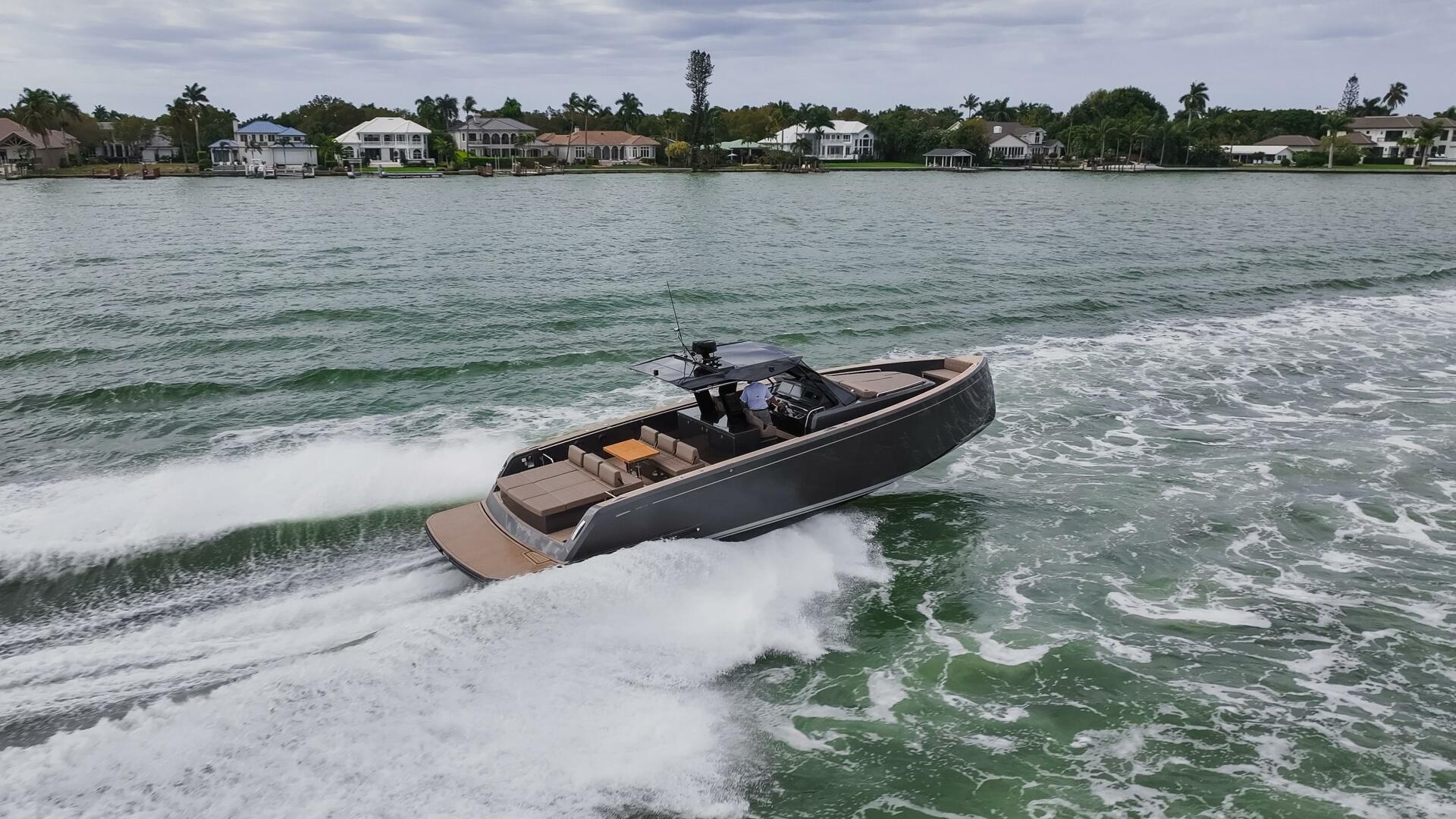 Slide: The Image of Pardo Yachts P43 2025 - 5020147