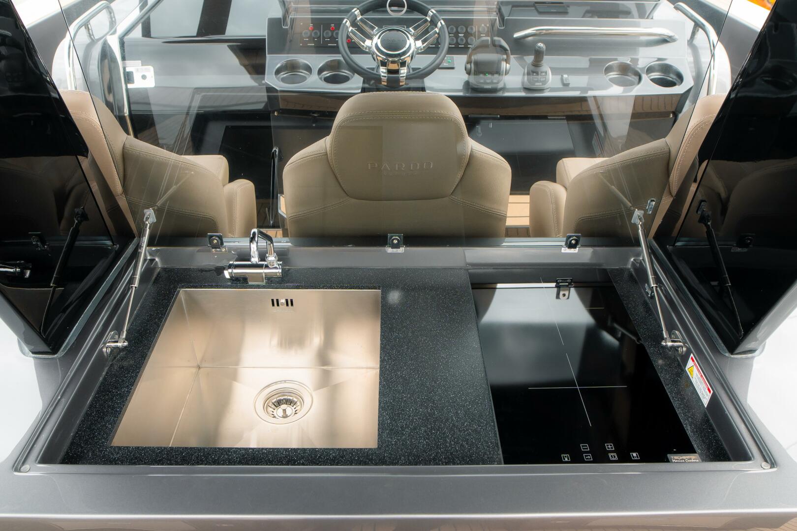 Slide: The Image of Pardo Yachts P43 2025 - 5020193