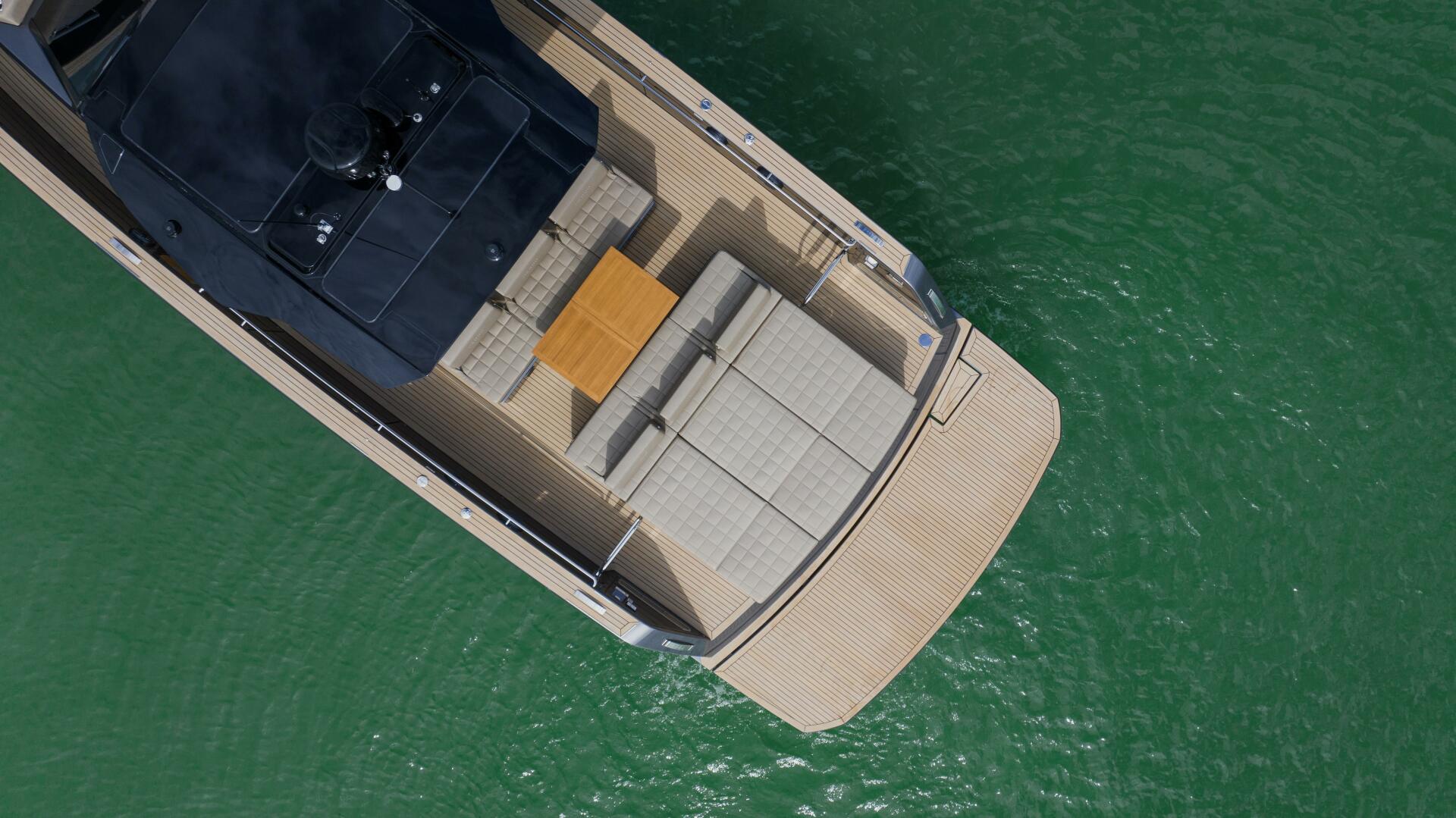 Slide: The Image of Pardo Yachts P43 2025 - 5020148