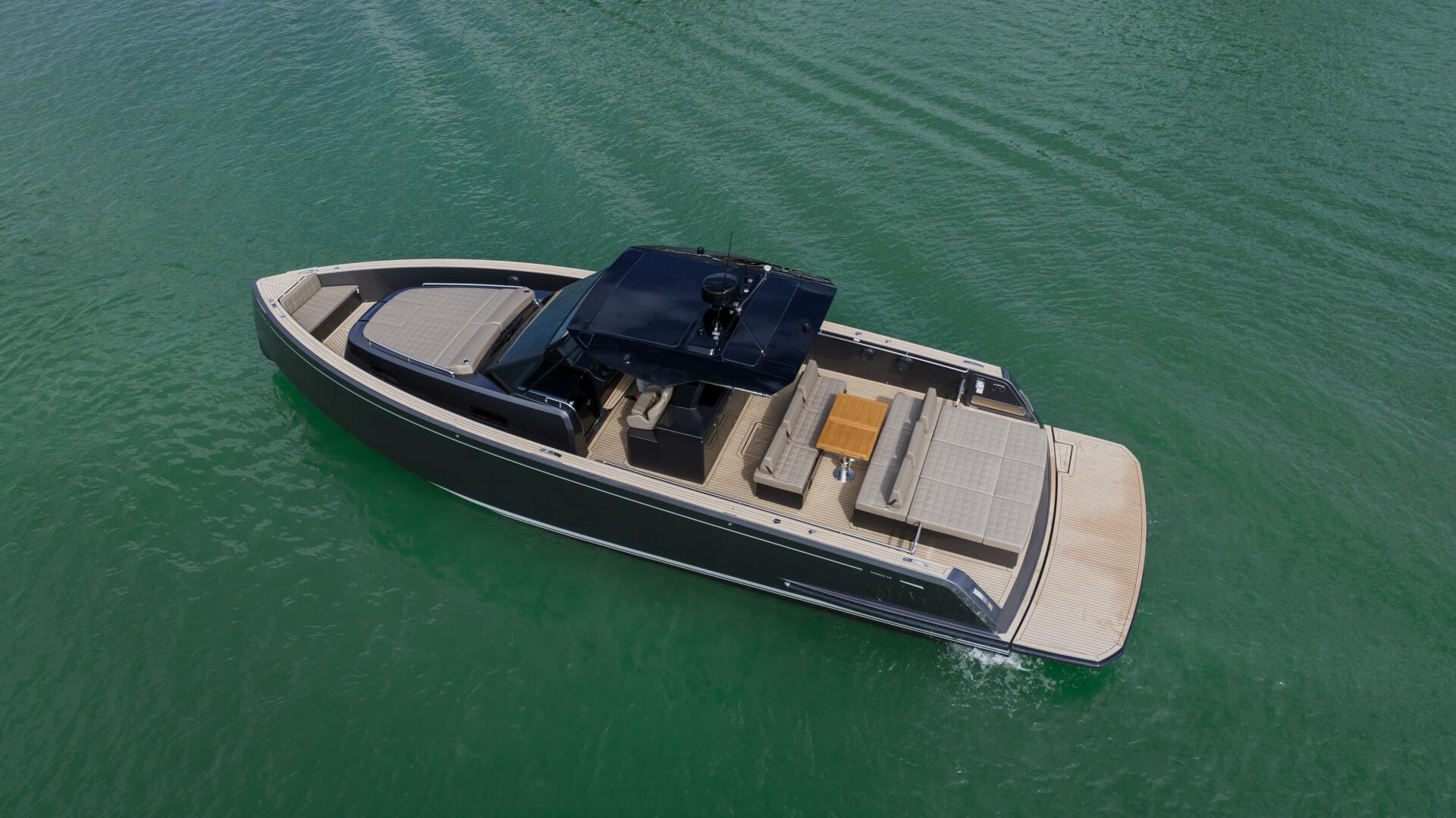 Slide: The Image of Pardo Yachts P43 2025 - 5020150