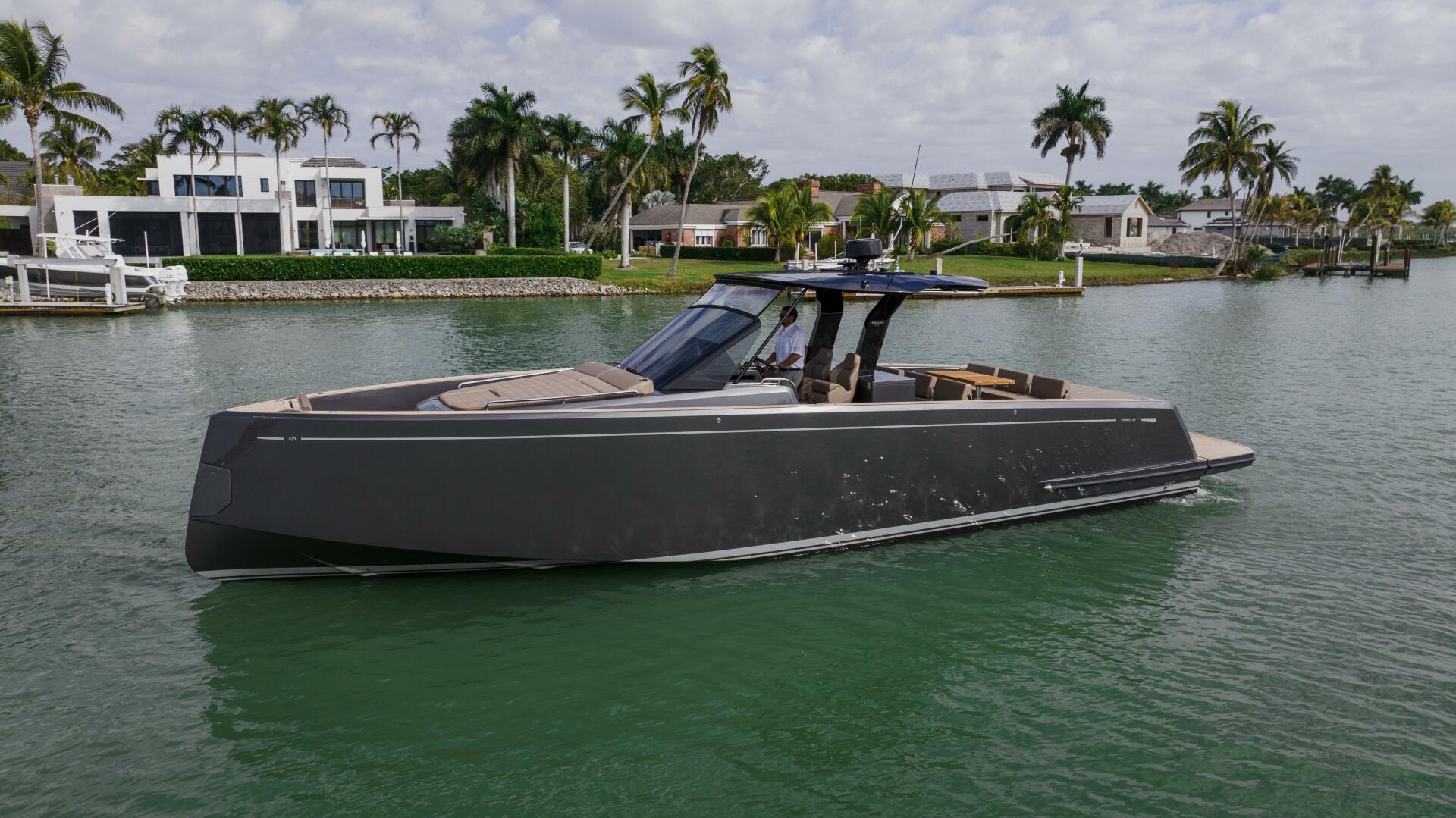Slide: The Image of Pardo Yachts P43 2025 - 5020153