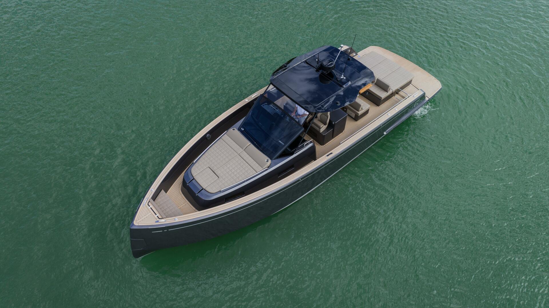 Slide: The Image of Pardo Yachts P43 2025 - 5020154