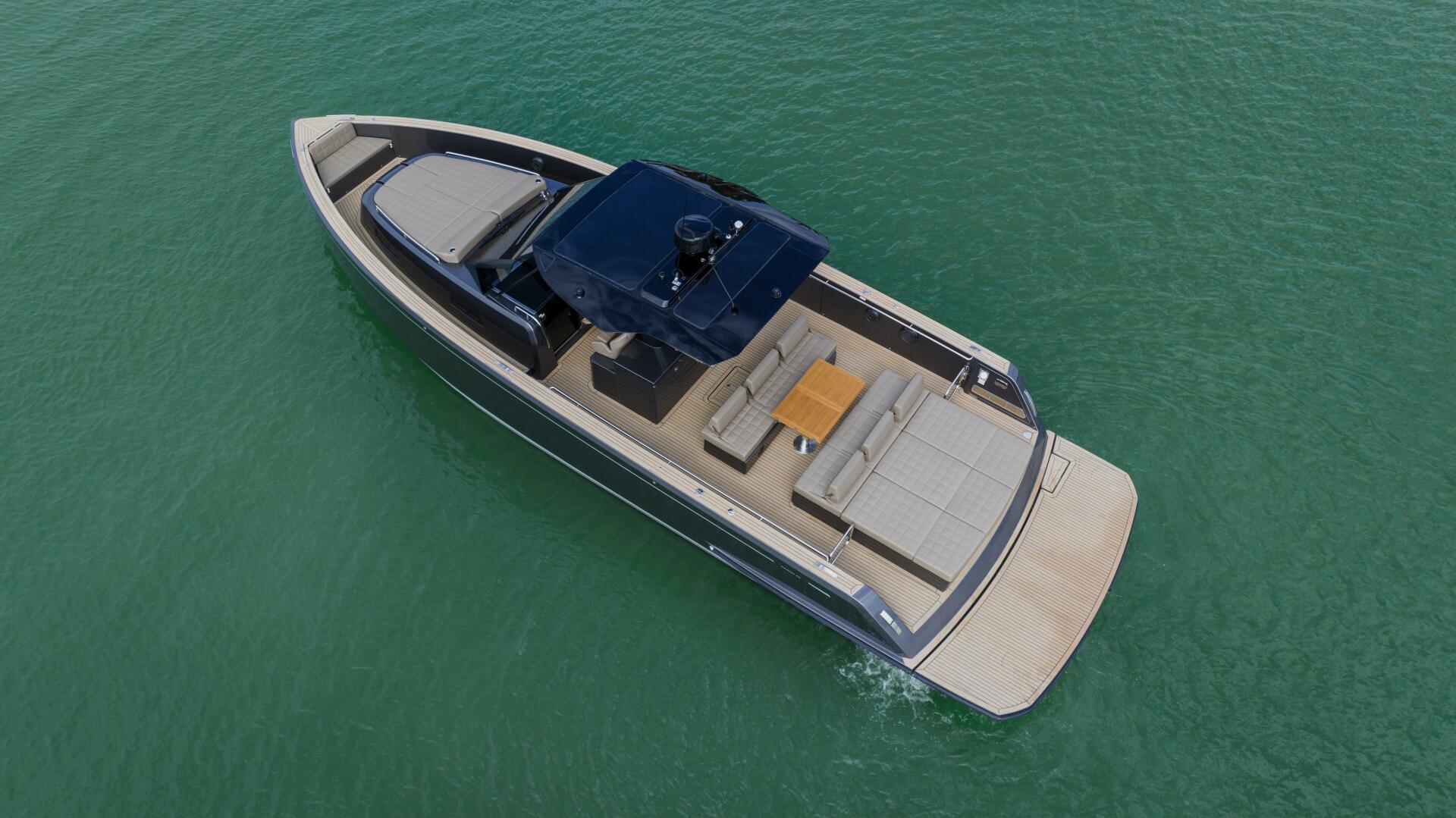 Slide: The Image of Pardo Yachts P43 2025 - 5020156