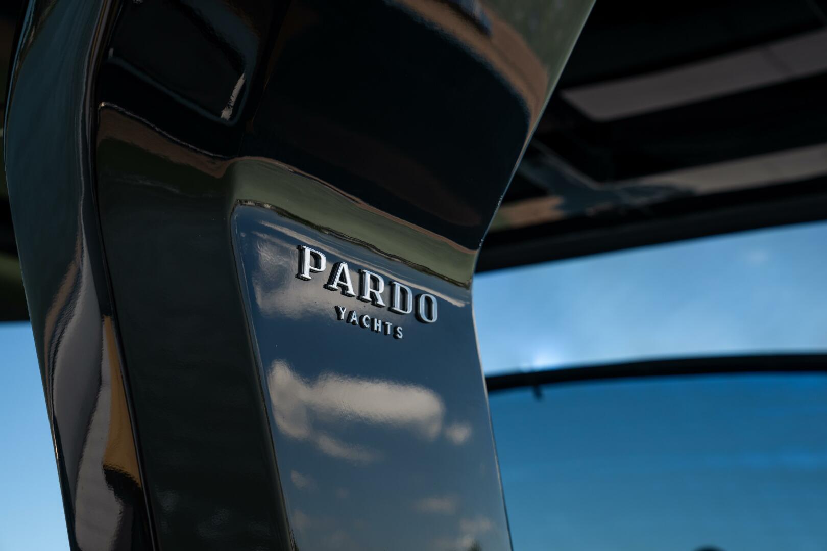 Slide: The Image of Pardo Yachts P50 2025 - 5288714