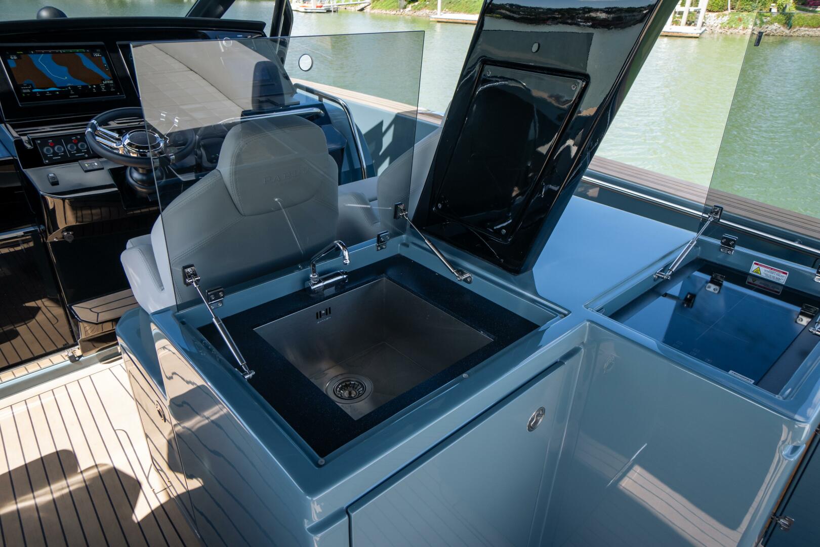 Slide: The Image of Pardo Yachts P50 2025 - 5288702