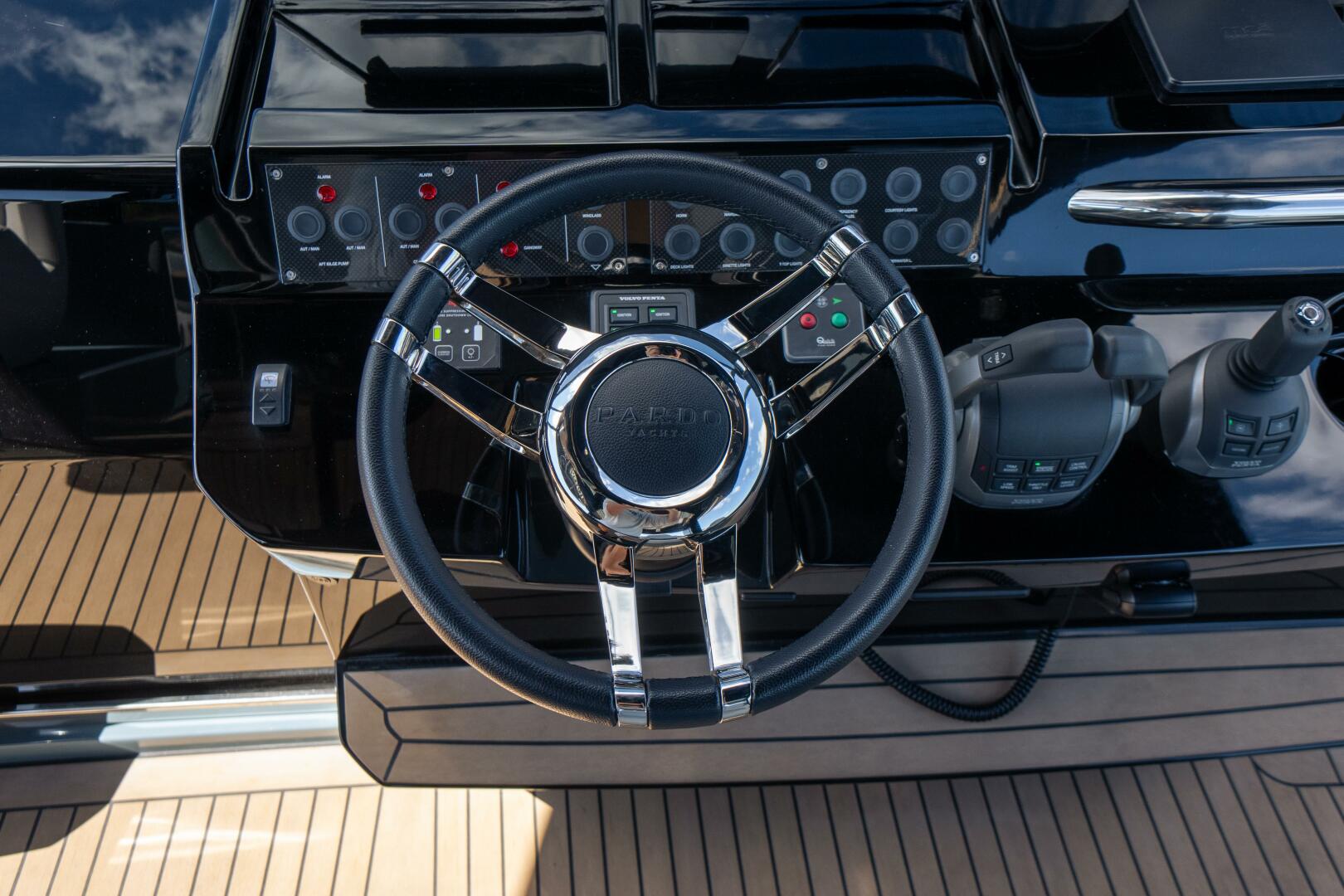 Slide: The Image of Pardo Yachts P50 2025 - 5288694